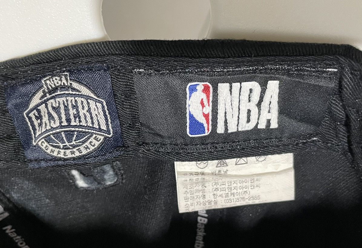 NBA × Vintage Vintage NBA Chicago Bulls Cap Size ONE SIZE - 7 Thumbnail