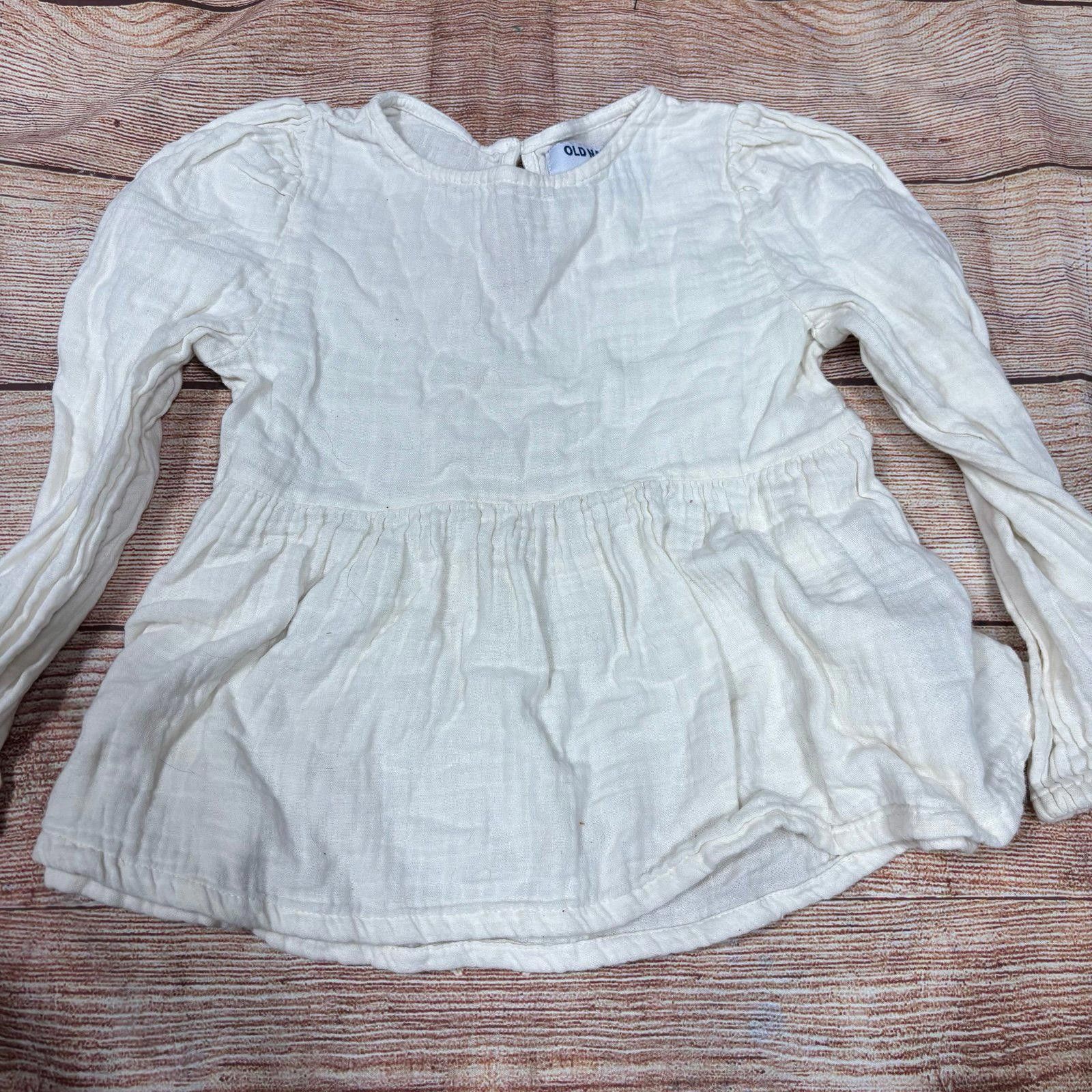 Old Navy Old Navy 5T Dress and Shirt Size ONE SIZE - 3 Thumbnail