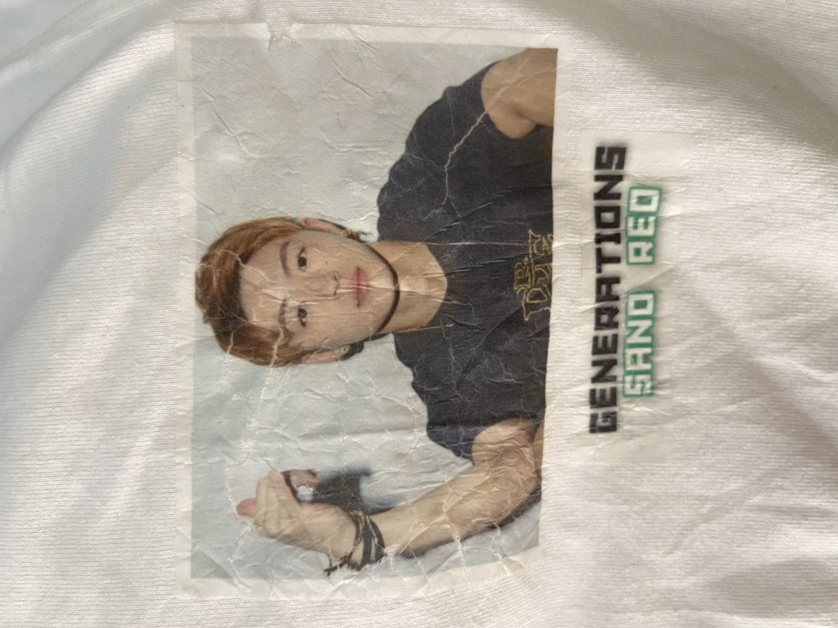 Uniqlo Uniqlo custom iron on patches Exile Tribe Size US M / EU 48-50 / 2 - 7 Thumbnail