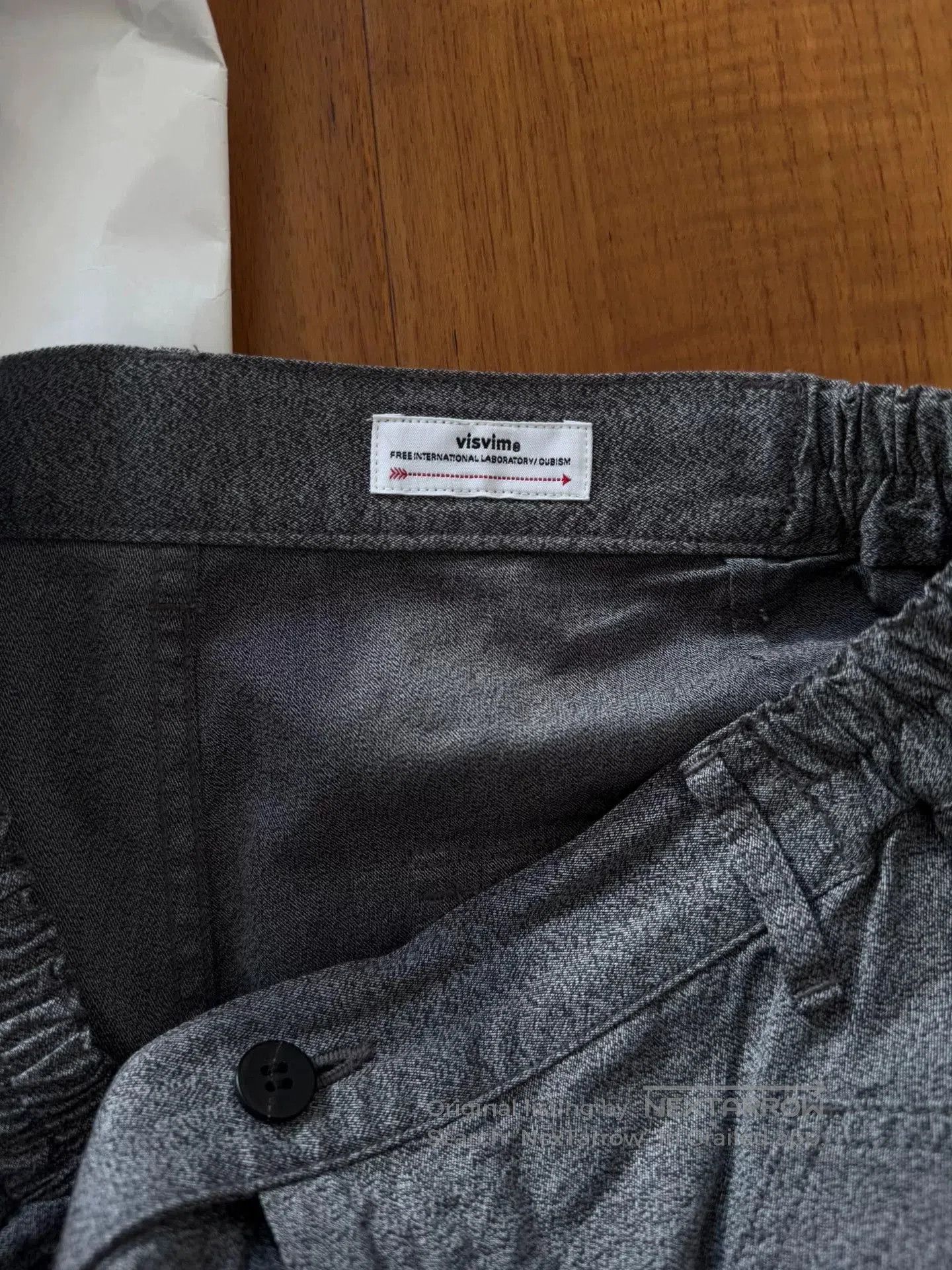 Visvim Visvim Carrol 24AW Racing Pants. Size US 26 / EU 42 - 3 Thumbnail