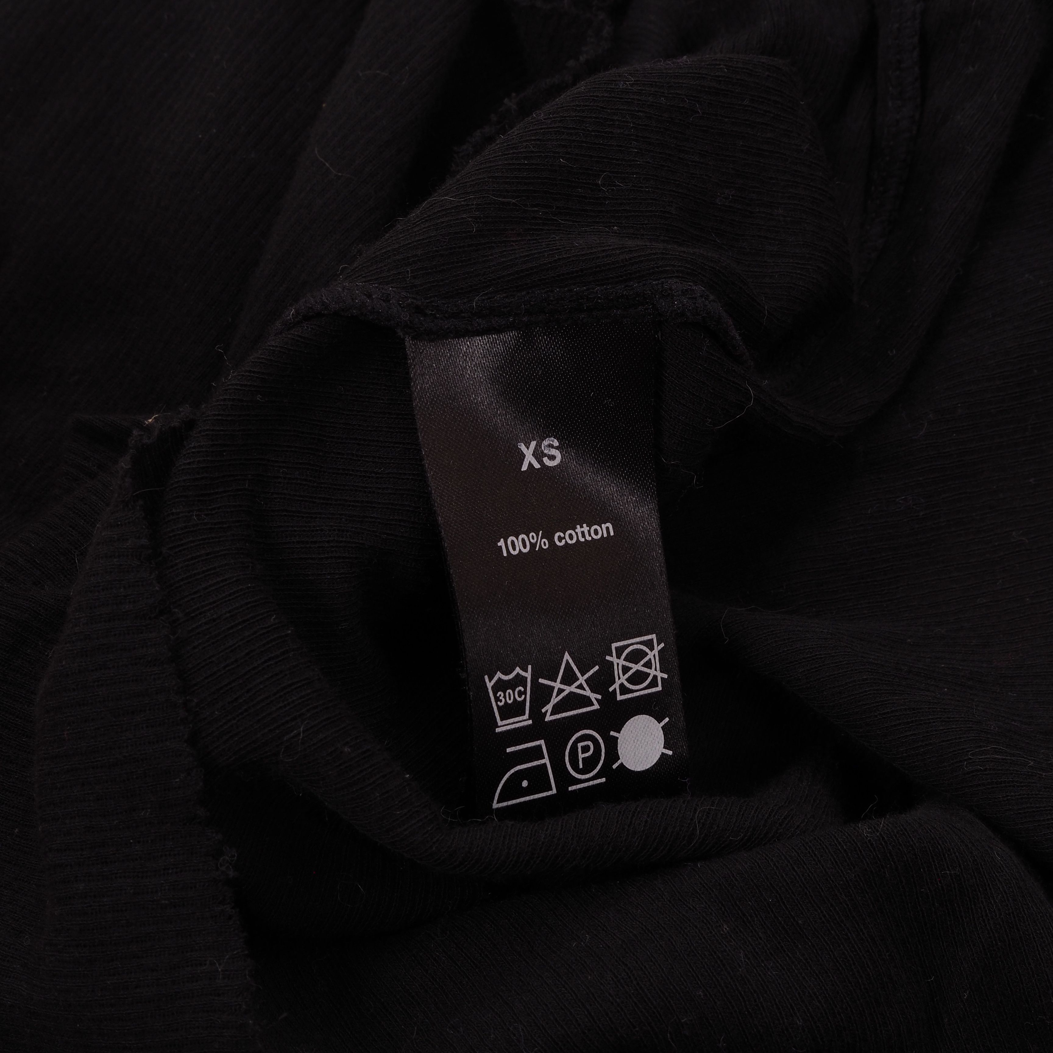 Rundholz Rundholz Black Label Longsleeve Lightweight Top T-Shirt Size XS / US 0-2 / IT 36-38 - 5 Thumbnail