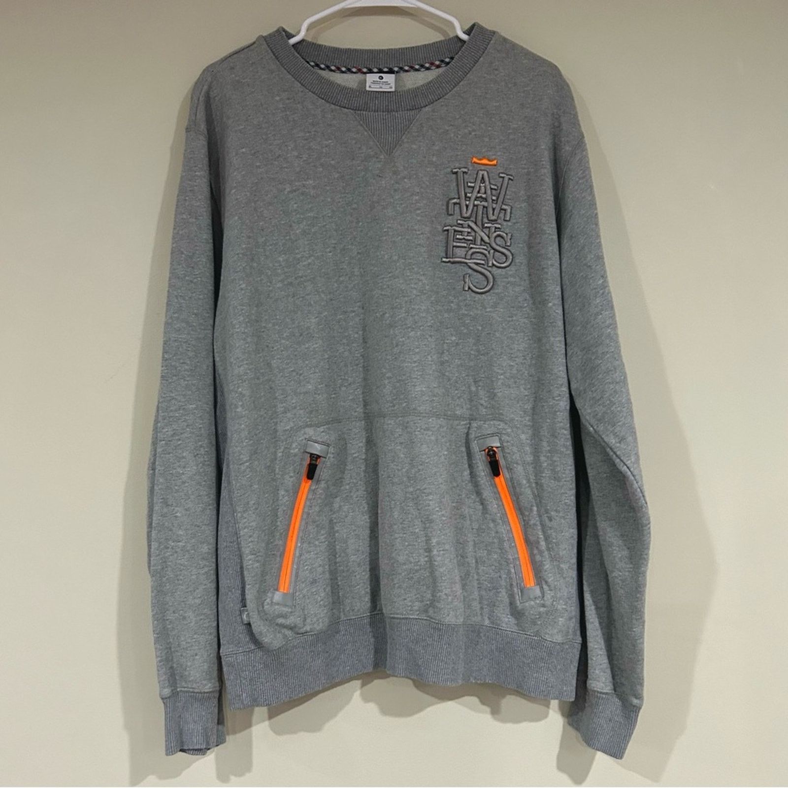 Nike Nike LeBron James Witness Sweatshirt Size US XL / EU 56 / 4 - 1 Thumbnail