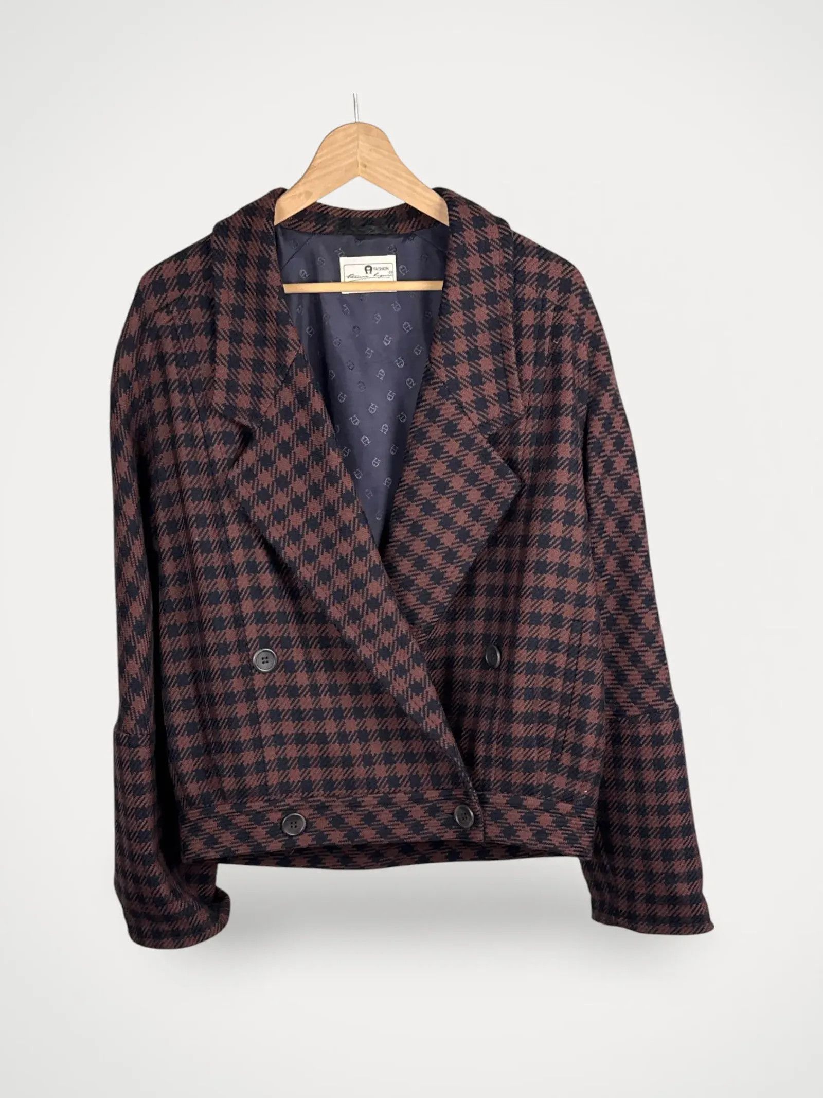 Etienne Aigner Etienne Aigner Jacket Size S / US 4 / IT 40 - 1 Thumbnail