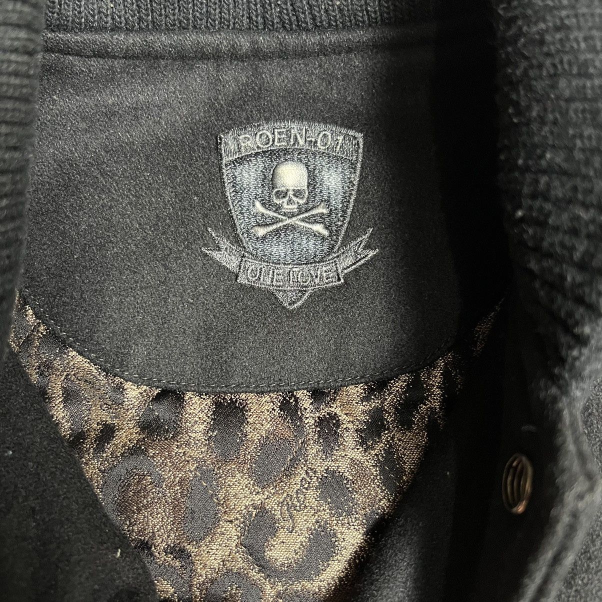 Japanese Brand × Roen Roen Skull Chain Visity Jacket Size US M / EU 48-50 / 2 - 3 Thumbnail
