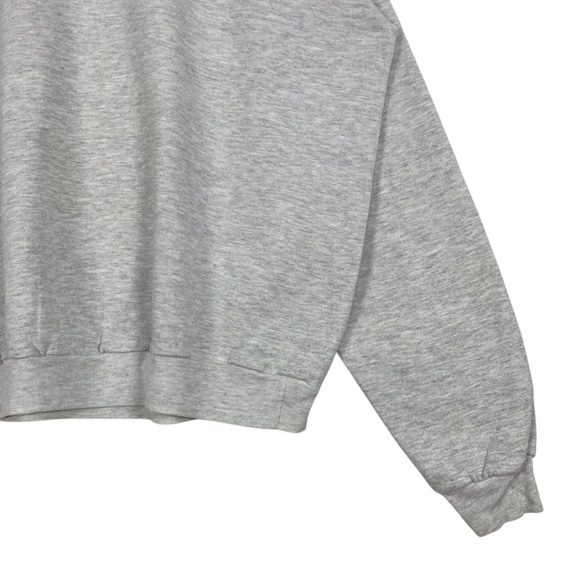 Vintage Vintage 90s No More Shot Drunker Sweatshirt Sweater Big Logo Size US XL / EU 56 / 4 - 6 Thumbnail