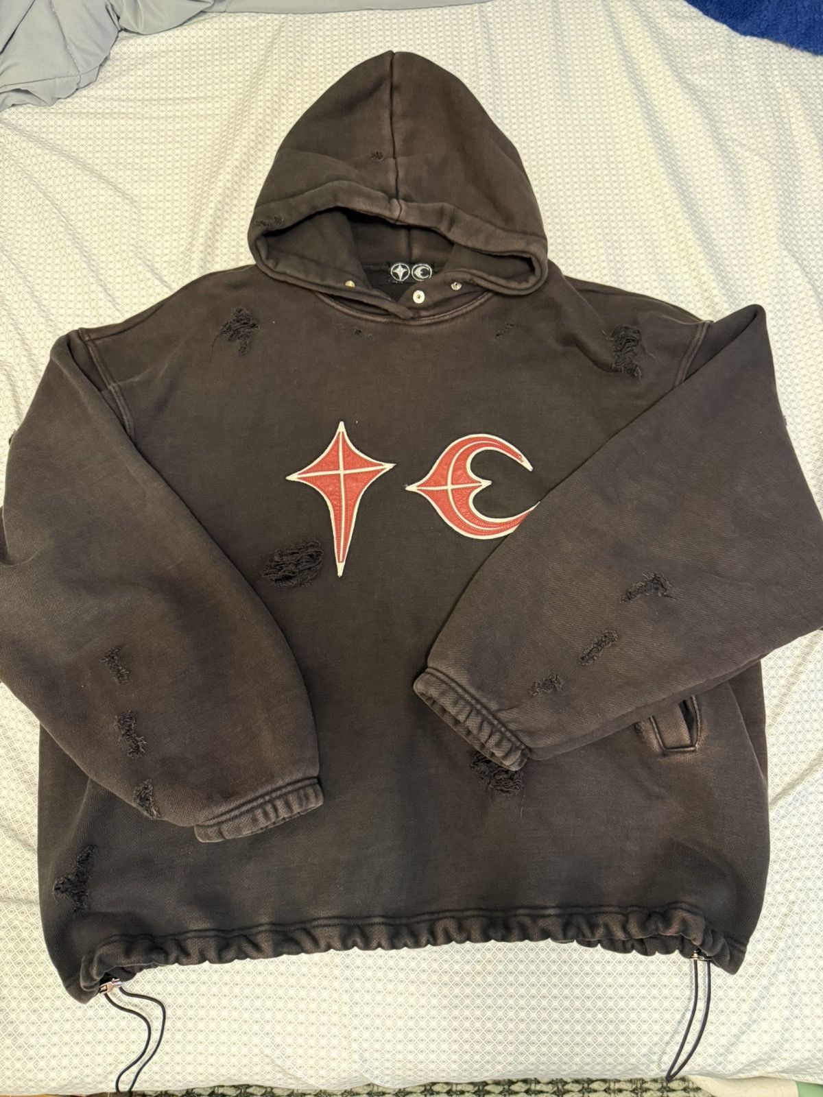 Thug Club Thug Club Rock Hoodie Size US L / EU 52-54 / 3 - 1 Thumbnail
