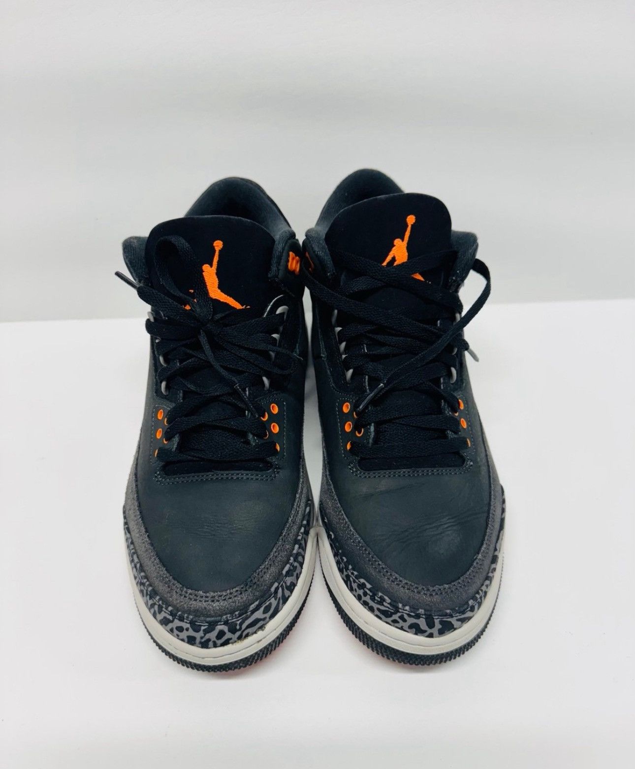 Jordan Brand Air Jordan 3 Retro Fear pack Size US 11 / EU 44 - 4 Thumbnail