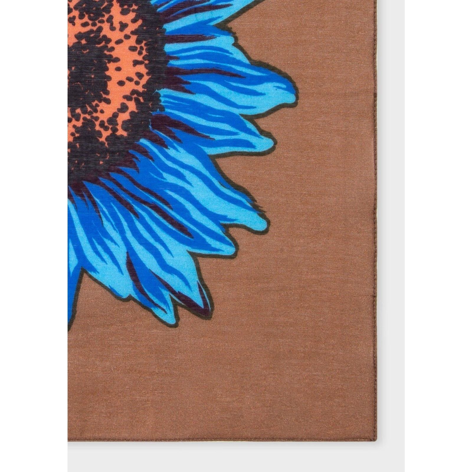 Paul Smith NWT Paul Smith Sunflower Pocket Square Made in Italy. Size ONE SIZE - 2 Thumbnail