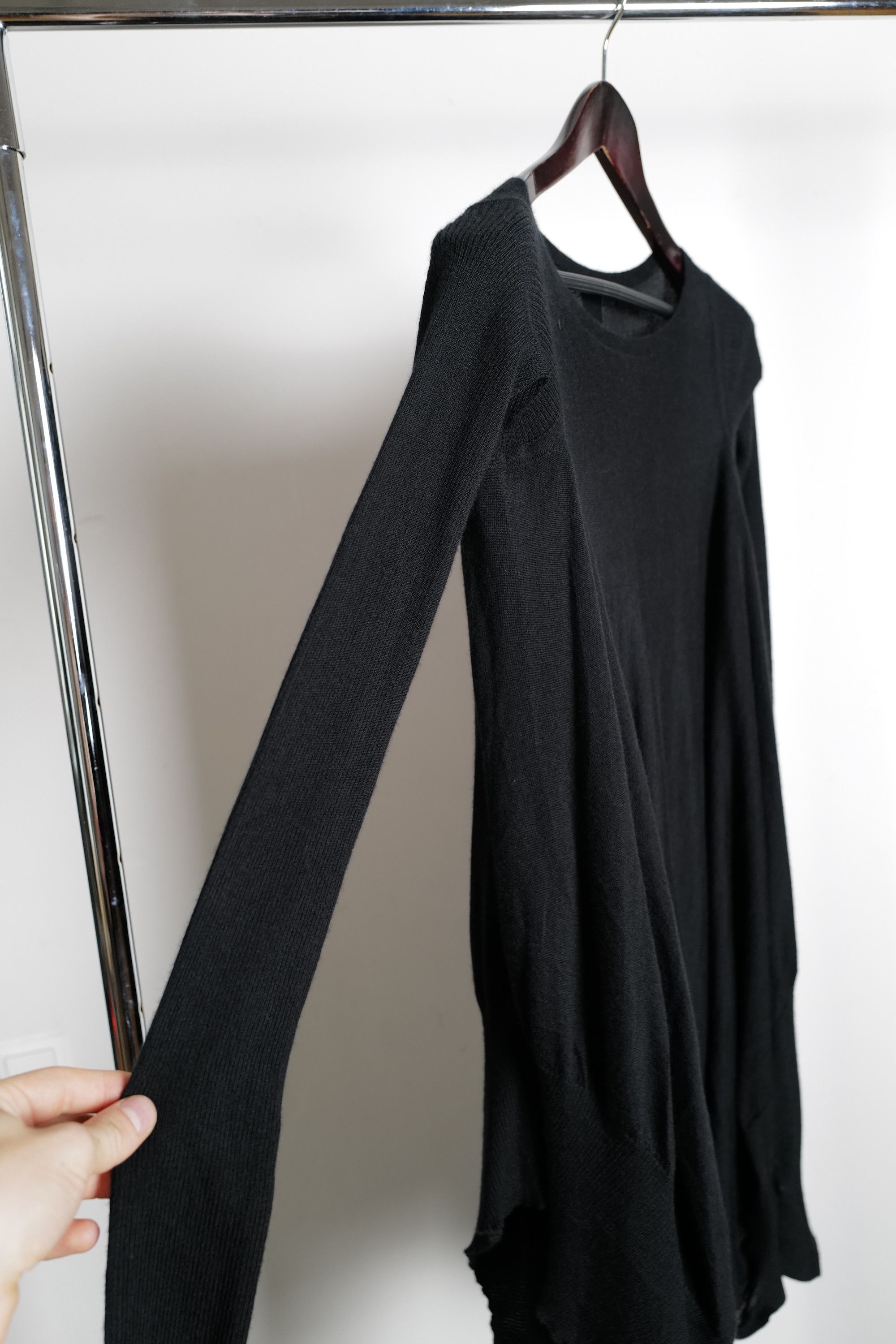 Rick Owens Rick Owens Lillies knitted cardigan Size S / US 4 / IT 40 - 4 Thumbnail