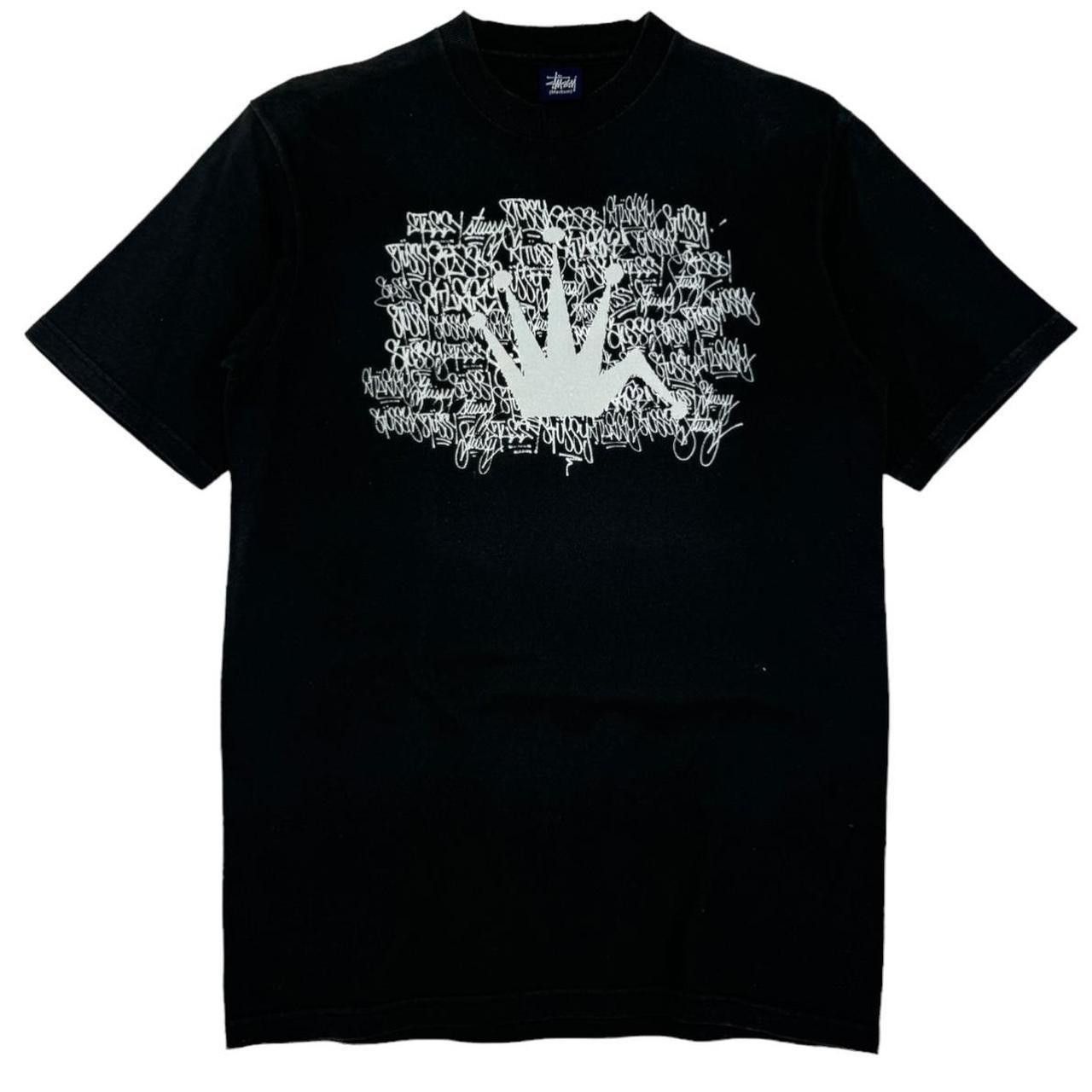 Stussy Vintage Stussy T-Shirt Size US M / EU 48-50 / 2 - 1 Thumbnail