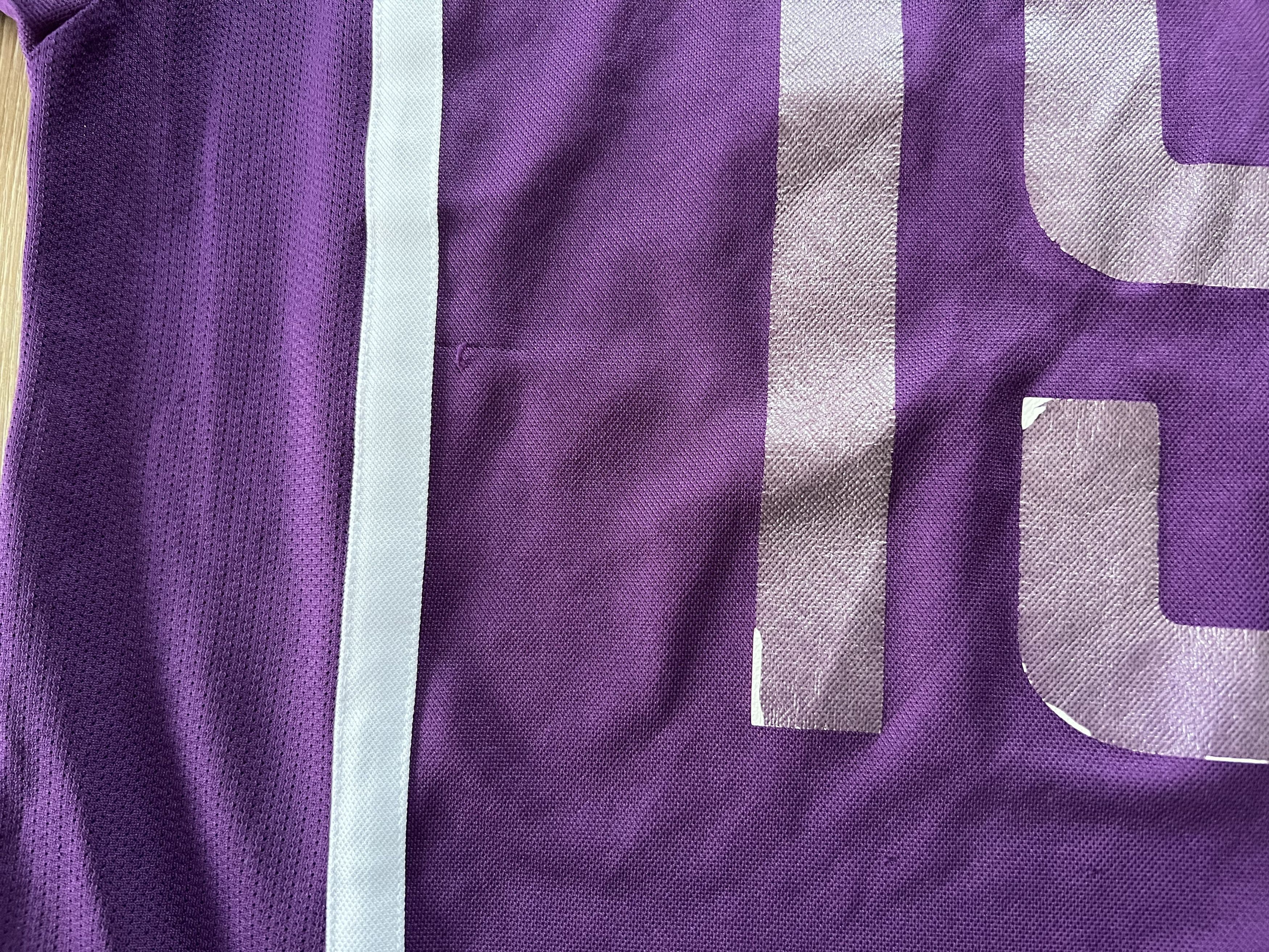 Nike Vintage Nike Austria Wien Home Shirt #19 Gilewicz 2000-2002 Size US S / EU 44-46 / 1 - 7 Thumbnail