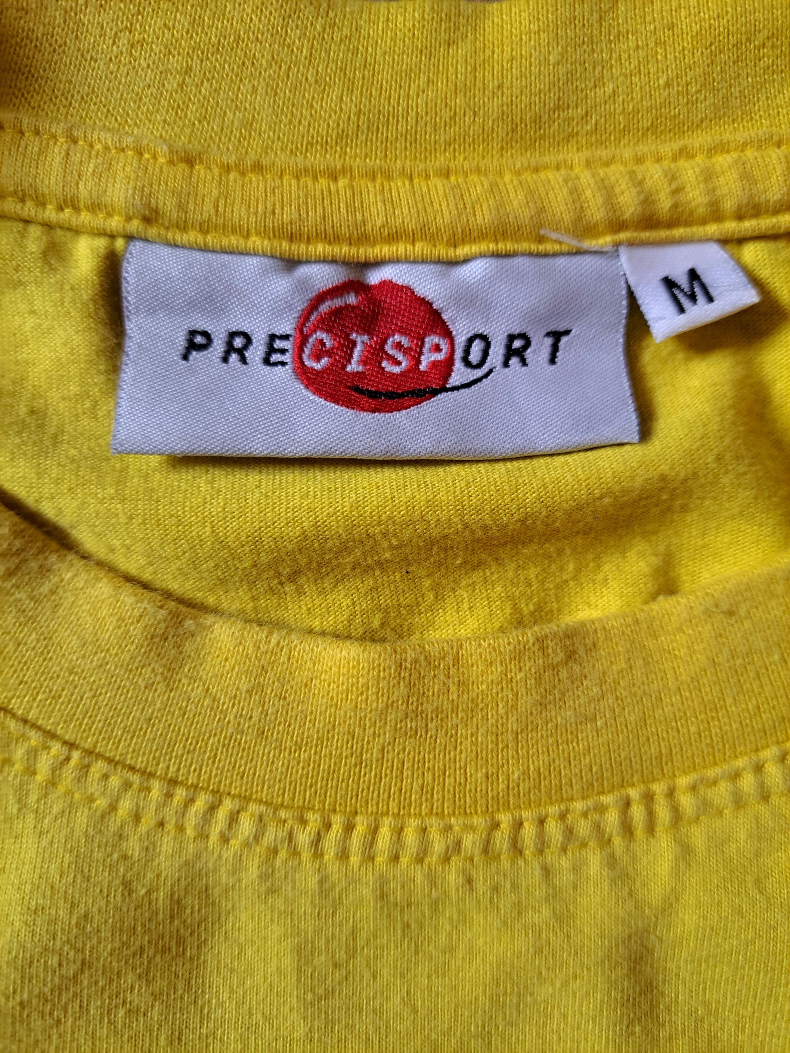 Vintage Vale 46 Valentino Rossi The Doctor tee by Precisport Size US M / EU 48-50 / 2 - 3 Thumbnail