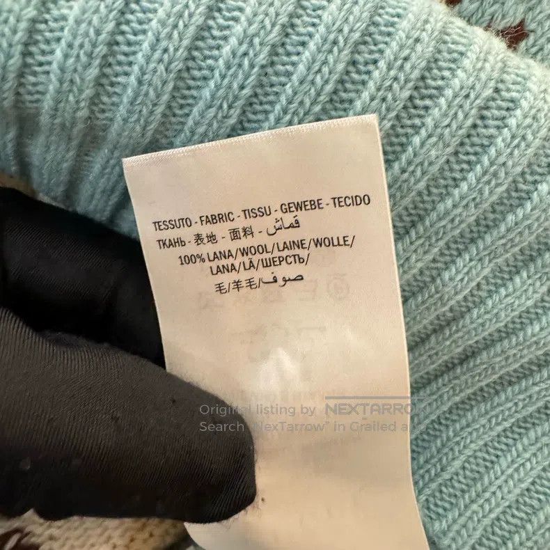 Gucci Gucci Sweater Size US M / EU 48-50 / 2 - 7 Thumbnail