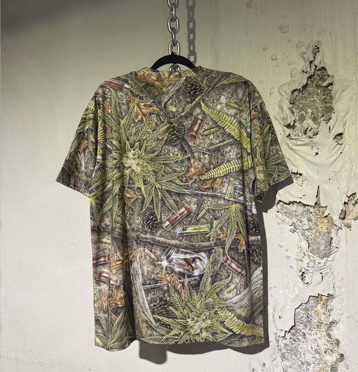 Other HJR Digital Camouflage Nature Print All Over T-Shirt Size US S / EU 44-46 / 1 - 6 Thumbnail