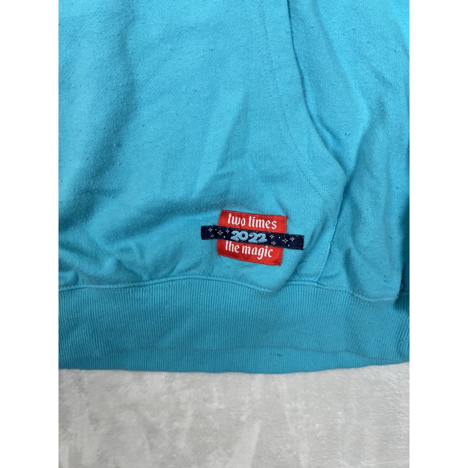 Disney 2022 Disneyland Resort Hoodie Sweatshirt Size Adult Medium D Size M / US 6-8 / IT 42-44 - 5 Thumbnail