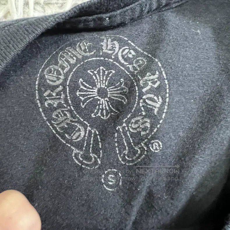 Chrome Hearts CHROME HEARTS Size S Short - sleeved t - shirt Size US S / EU 44-46 / 1 - 3 Thumbnail