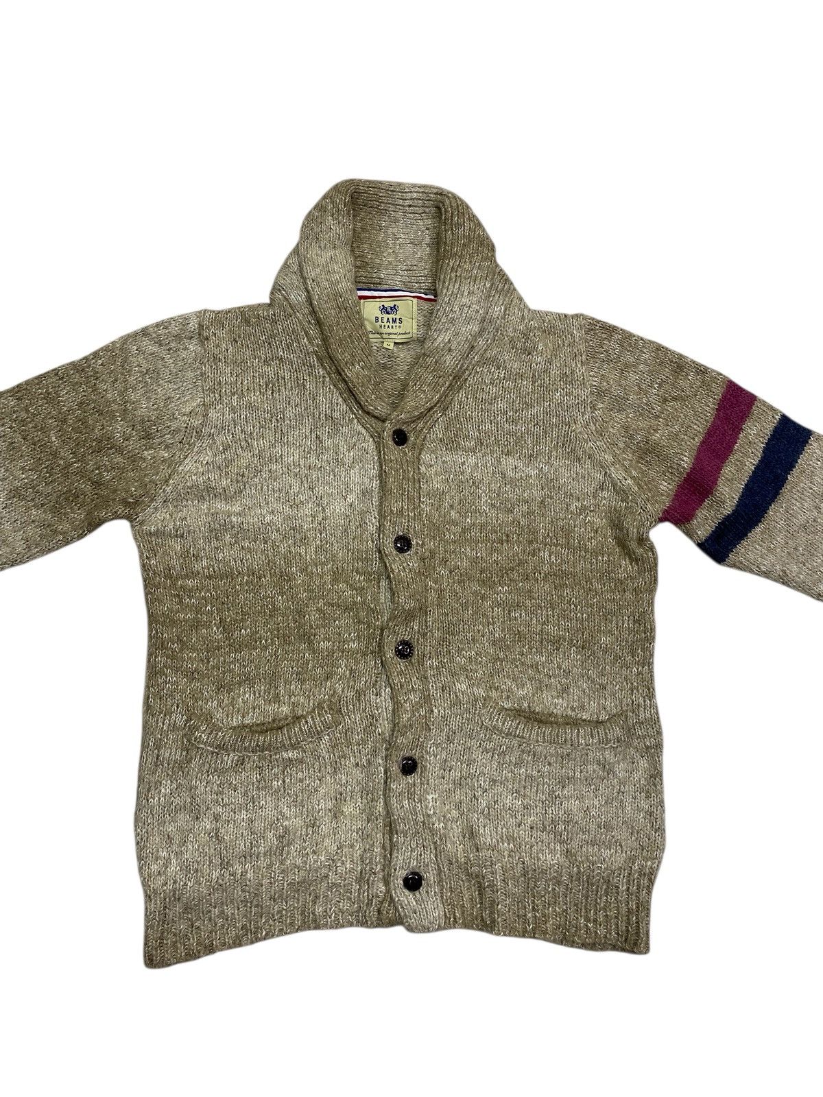 Beams Japan Cardigan