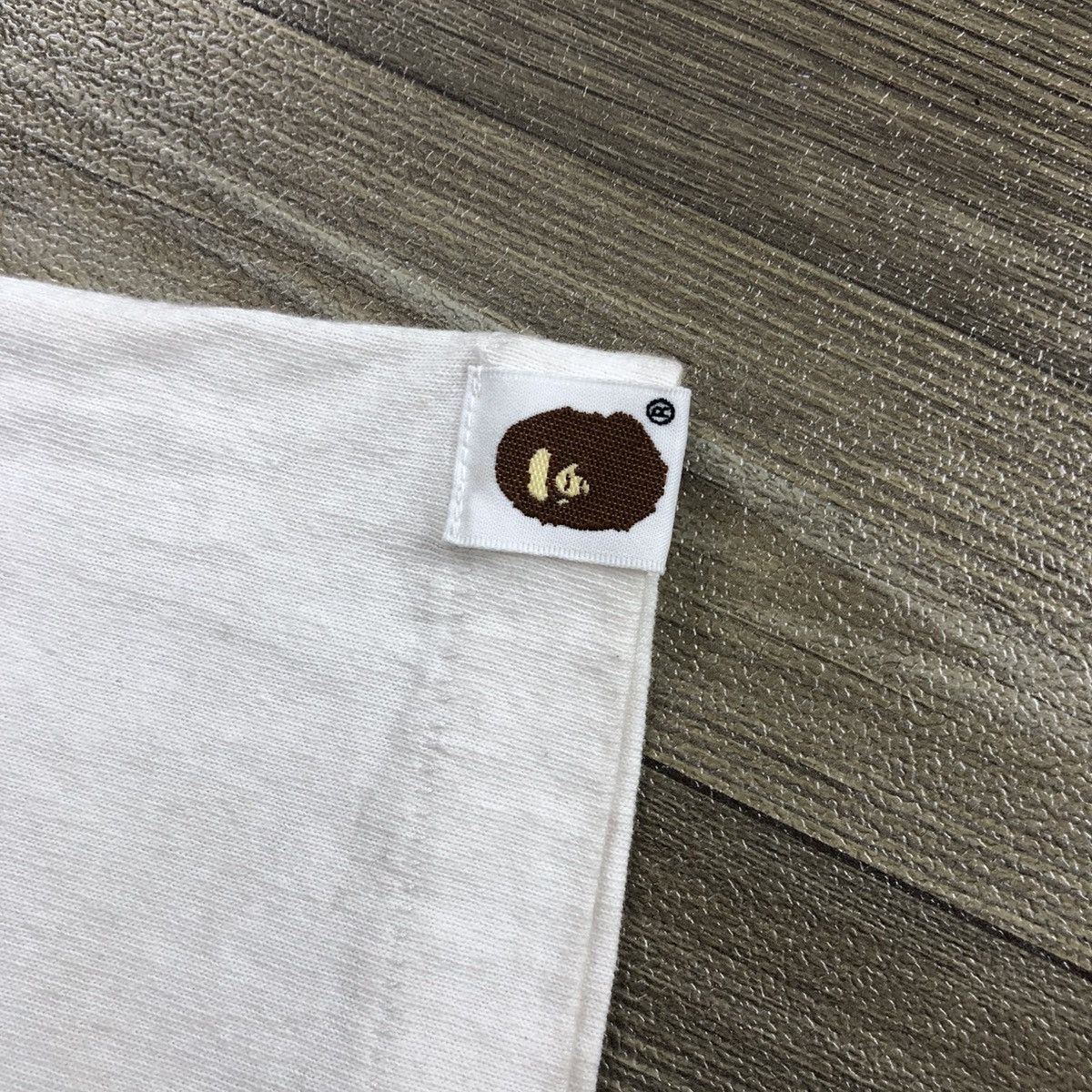 Bape Bape Big Logo Camo Tee Size US M / EU 48-50 / 2 - 12 Thumbnail