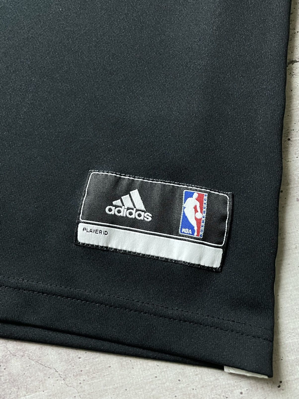 NBA Vintage Adidas Brooklyn 2013 Jersey NBA WILLIAMS #8 Size US S / EU 44-46 / 1 - 4 Thumbnail