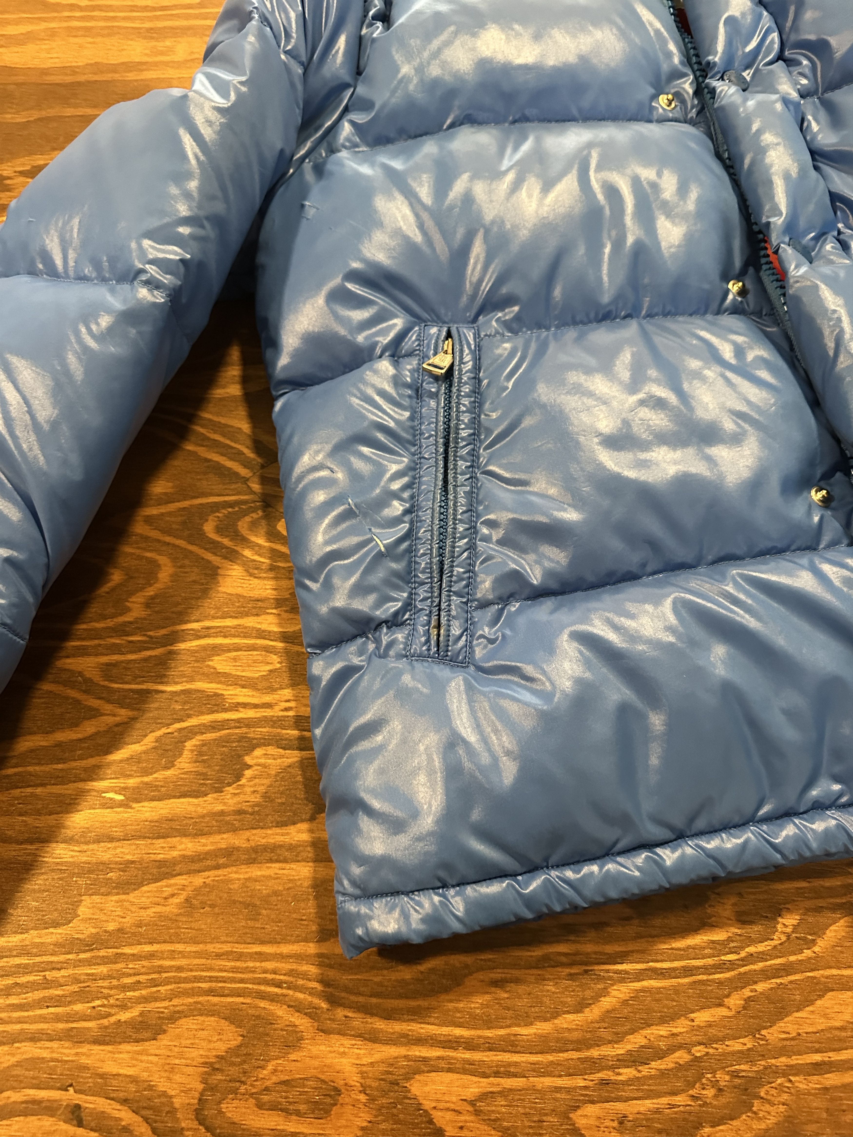 Moncler Moncler Everest Jacket Size US M / EU 48-50 / 2 - 8 Thumbnail
