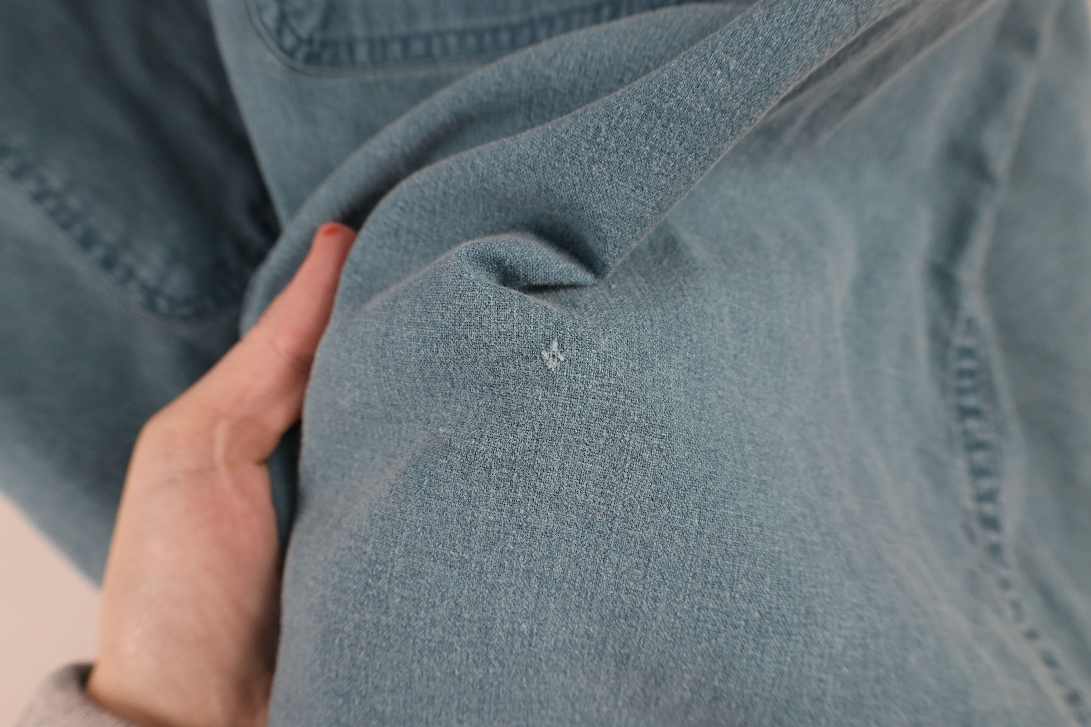 Vintage Vintage 90s Streetwear Baggy Fit Short Sleeve Button Shirt Size US L / EU 52-54 / 3 - 6 Thumbnail