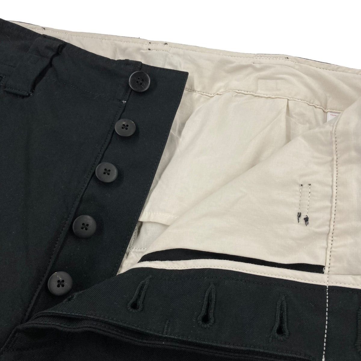 Visvim visvim 24SSFIELD CHINO PANTS Chino Pan 0124105008006 Size US 32 / EU 48 - 3 Thumbnail