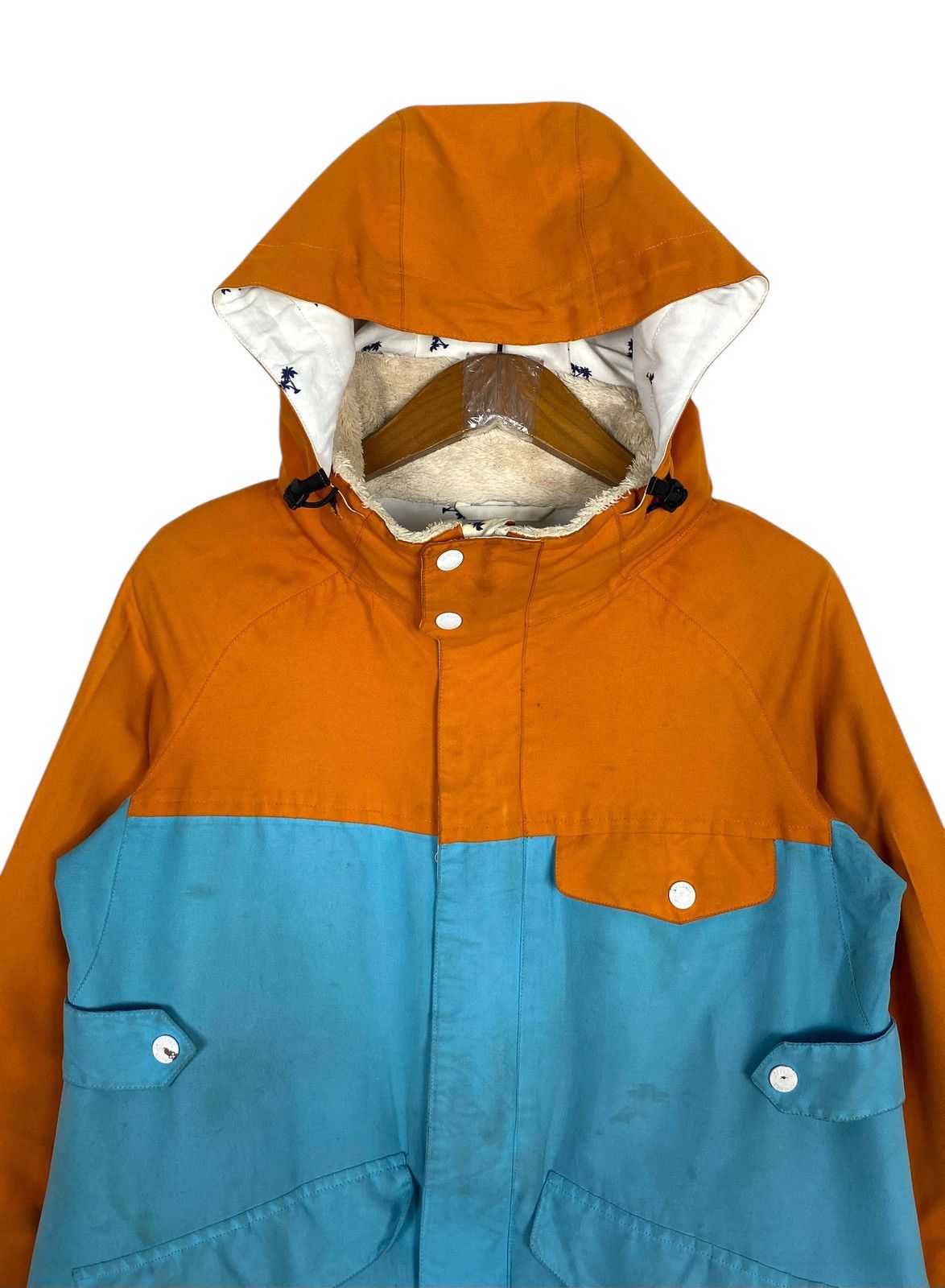 Japanese Brand Rare‼️ Yonex Double Heat Capsule Hoodie Jacket Size US S / EU 44-46 / 1 - 4 Thumbnail