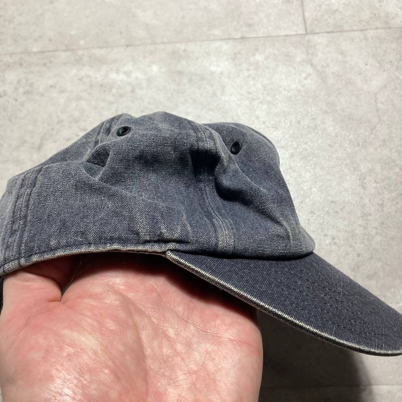 Volcom Volcom Stone Co Costamazing California Denim Hat Size ONE SIZE - 2 Thumbnail