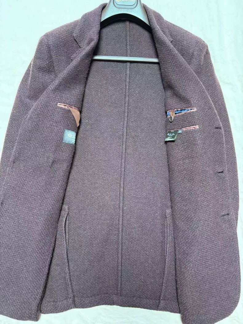 Loro Piana LORO PIANA Cashmere suit Size 50S - 2 Thumbnail