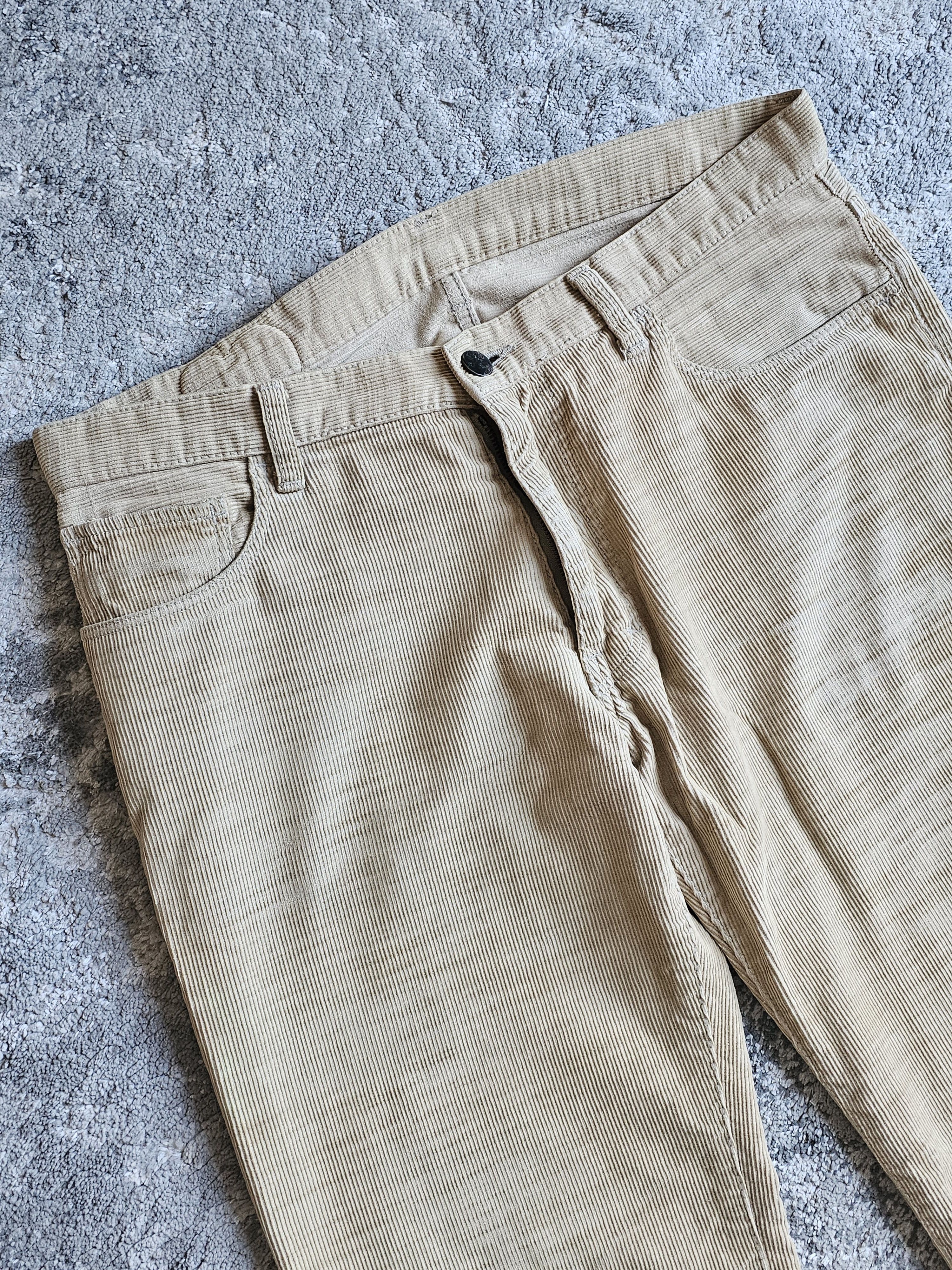 Number (N)ine Corduroy Pants Size US 32 / EU 48 - 4 Thumbnail