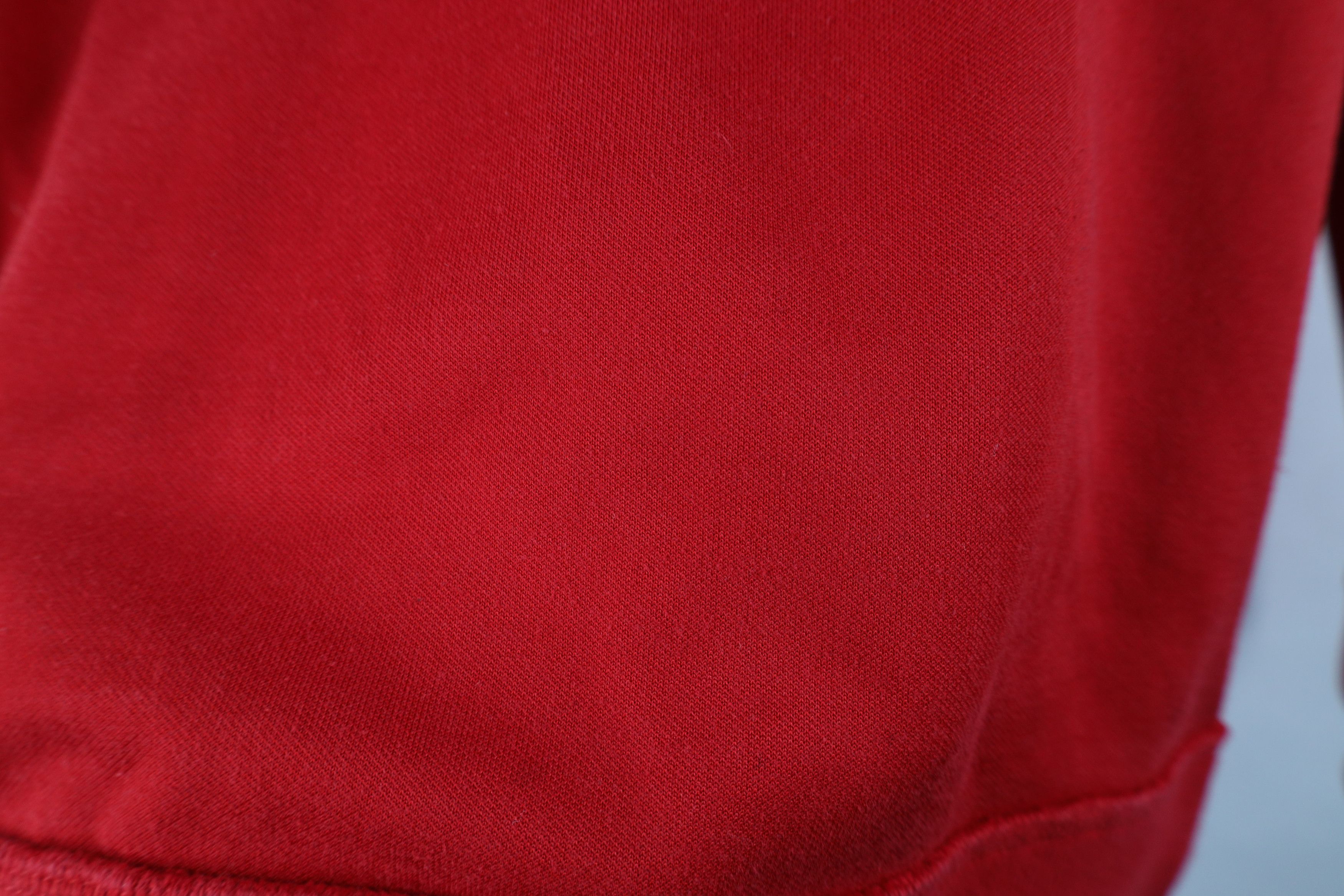 Vintage Vintage 90s Y2K Muscle 1/4 Half Zip Pullover Sweatshirt Size US S / EU 44-46 / 1 - 8 Thumbnail