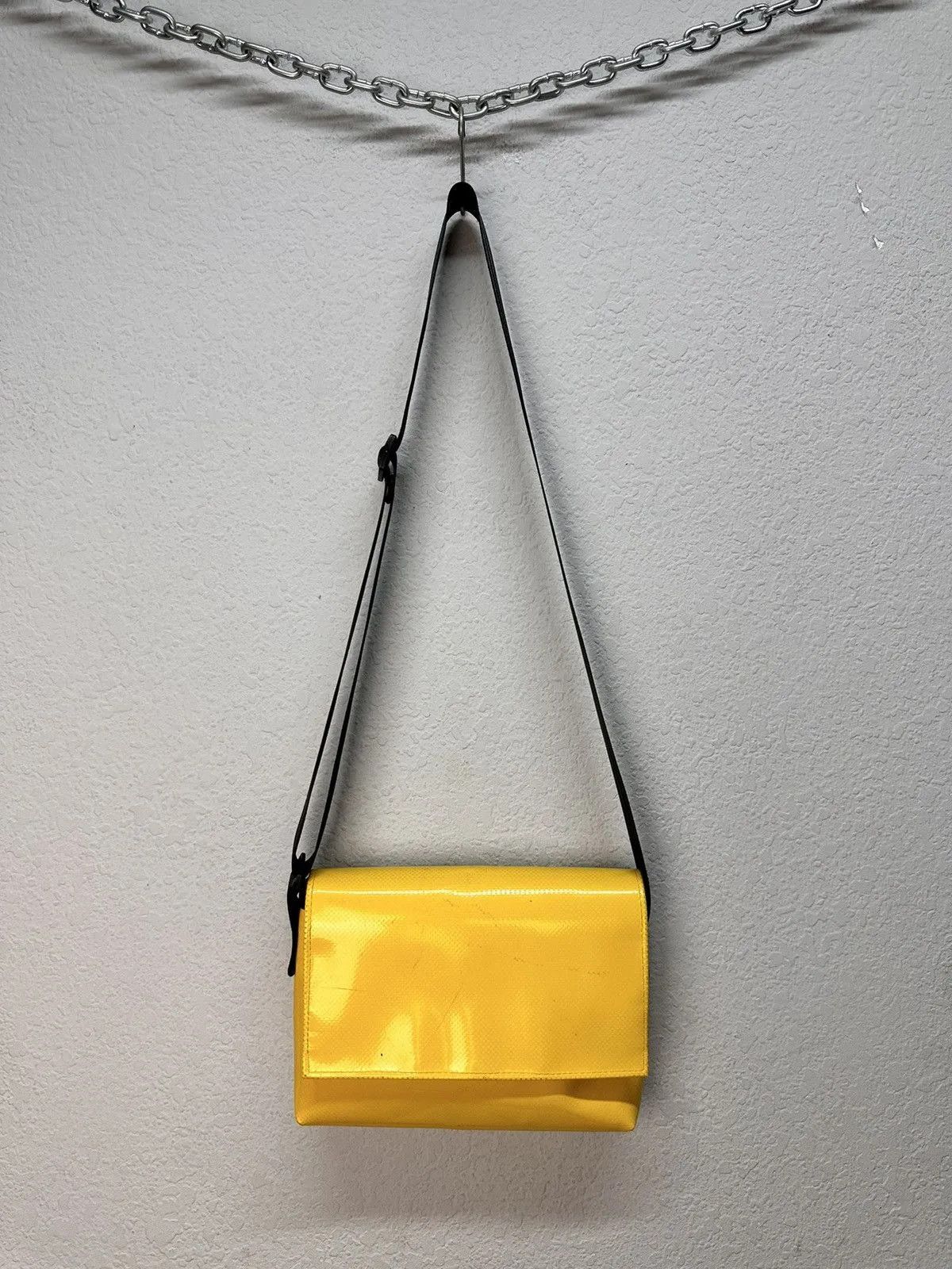 Other Vintage streetwear Freitag Style B.B Simon Hysteric Glamour Size ONE SIZE - 2 Thumbnail