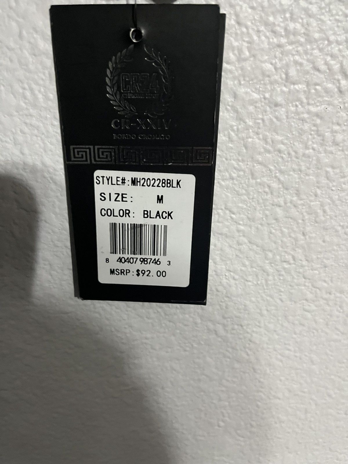 Other Cr -24 long sleeve hoodie Size US M / EU 48-50 / 2 - 4 Thumbnail