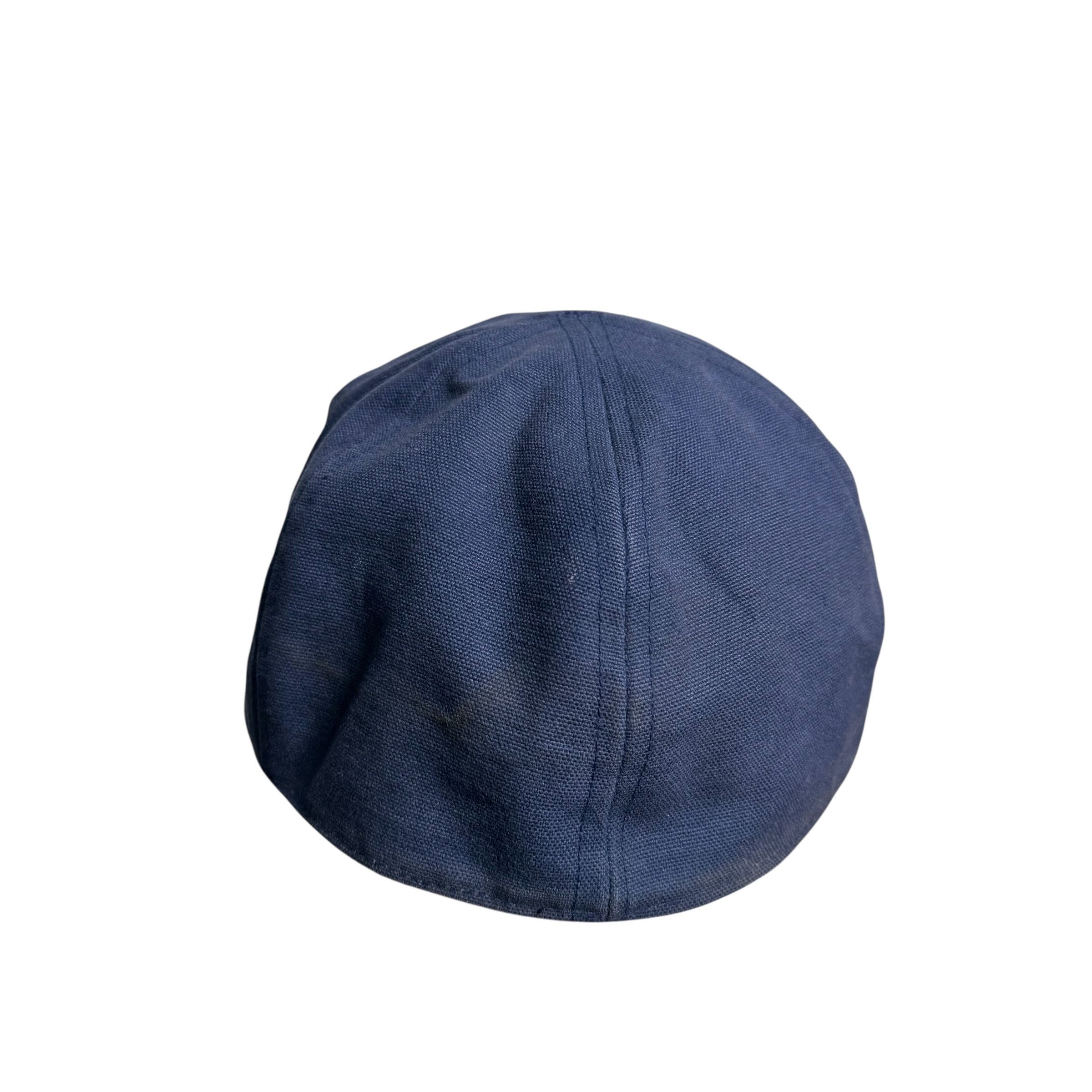 Bape 🔥RARE🔥Vintage A Bathing Ape BAPE Busy Work Full Hat Cap Size ONE SIZE - 6 Thumbnail