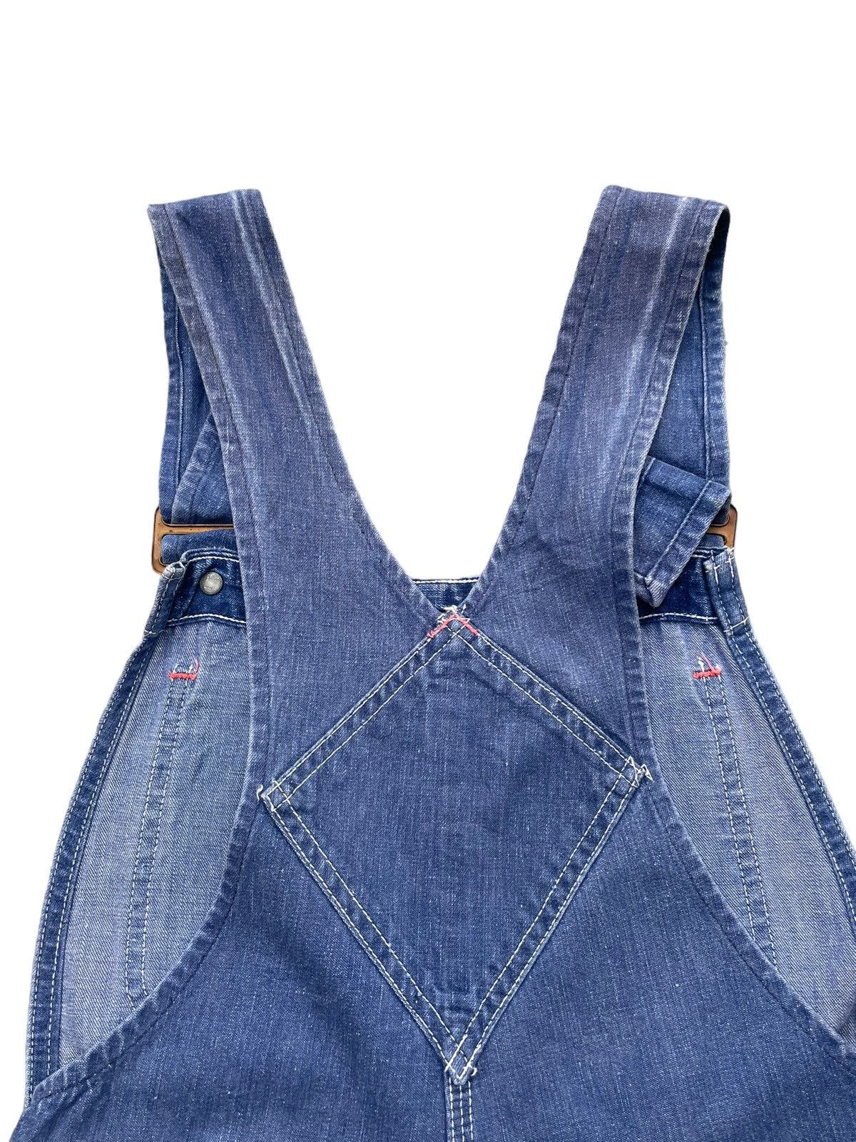 Vintage Vintage 40’s Unknown Brand Overalls Size US 28 / EU 44 - 12 Thumbnail