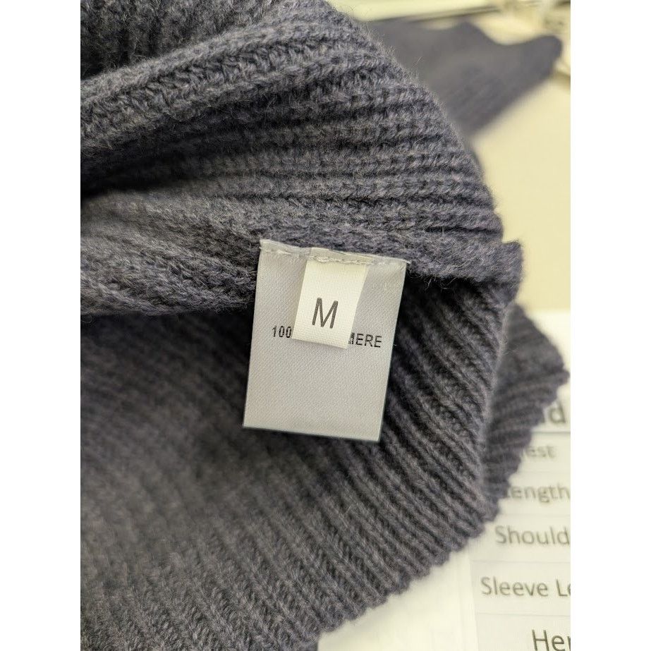 Other o1rshd1 Sweater in Grey Size US M / EU 48-50 / 2 - 13 Thumbnail