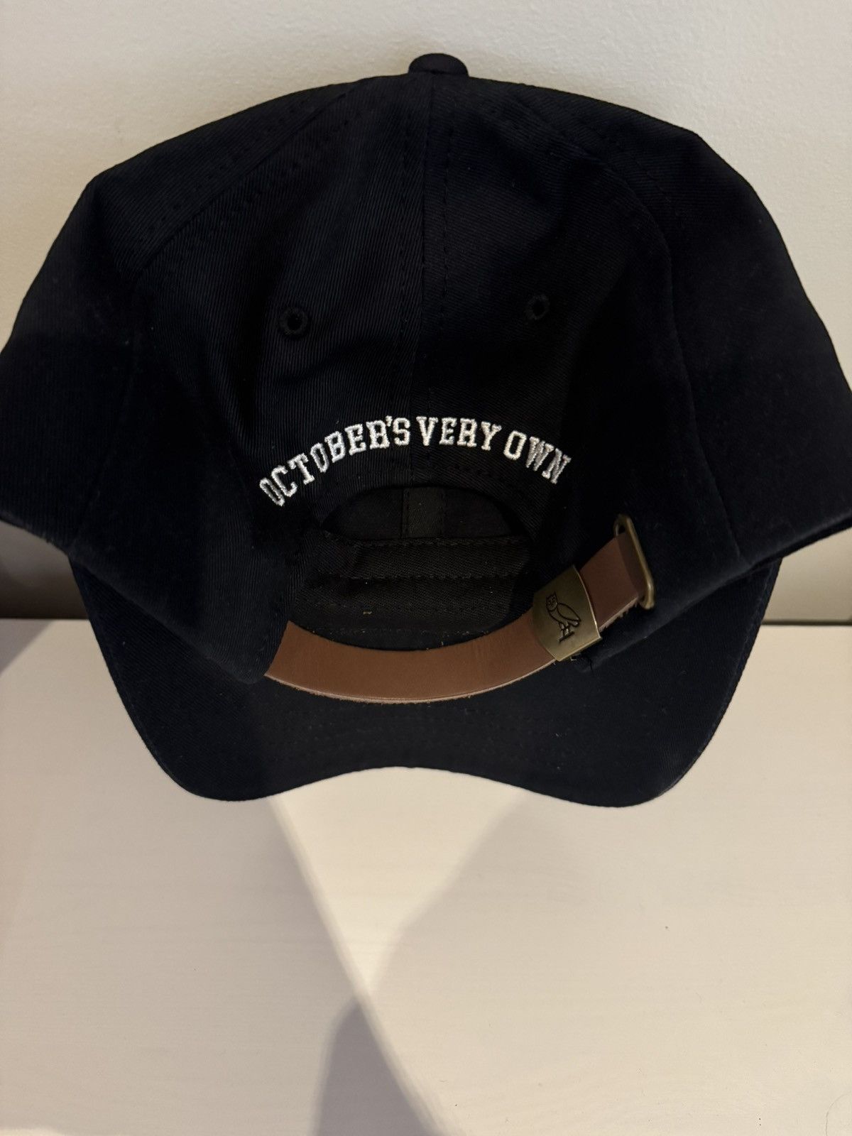 Vintage OVO University Of Toronto Cap Size ONE SIZE - 6 Thumbnail