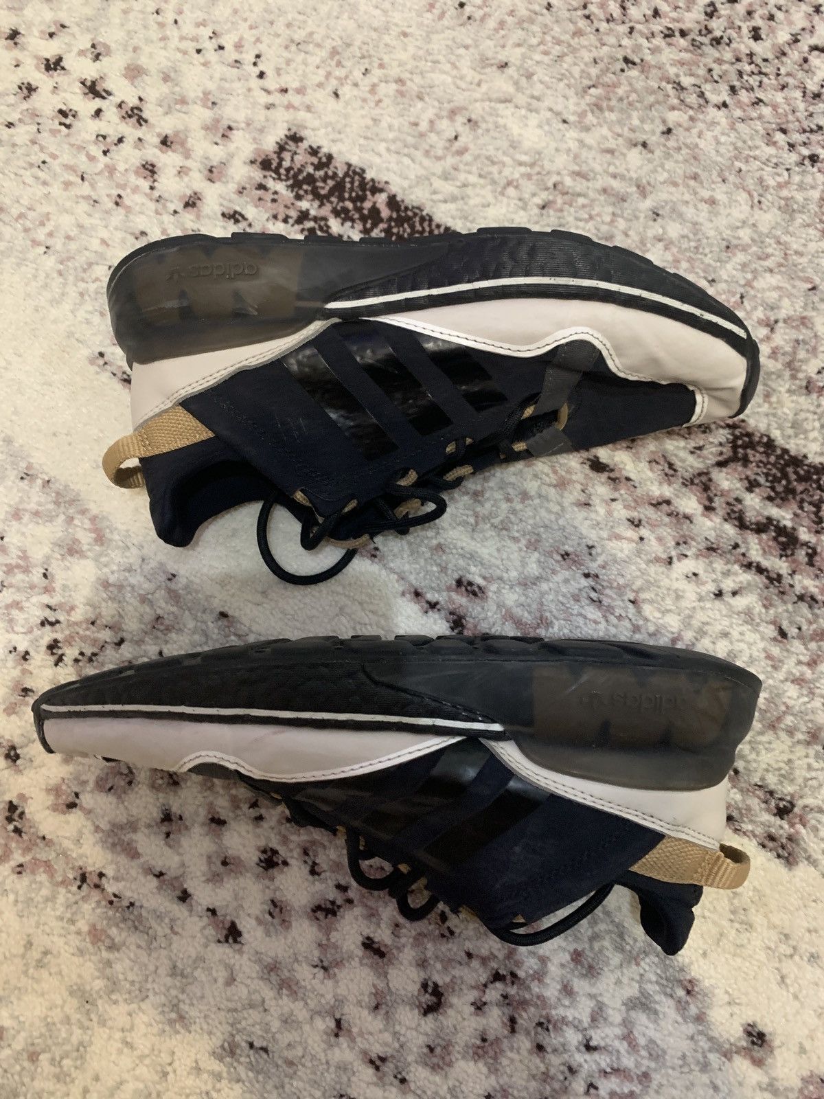 Adidas Adidas Originals ZX 2K Boost Pure Size US 5 / EU 37 - 5 Thumbnail
