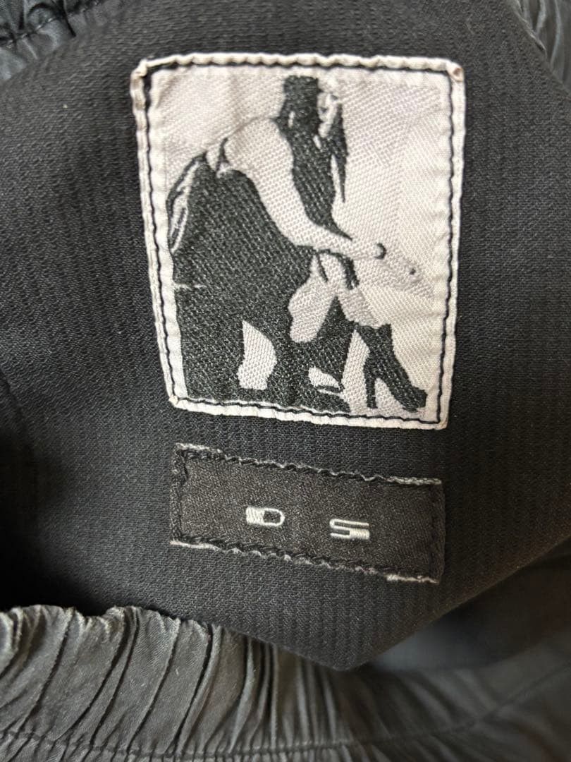 Rick Owens Drkshdw Creatch Cargo Pants Size US 30 / EU 46 - 3 Thumbnail
