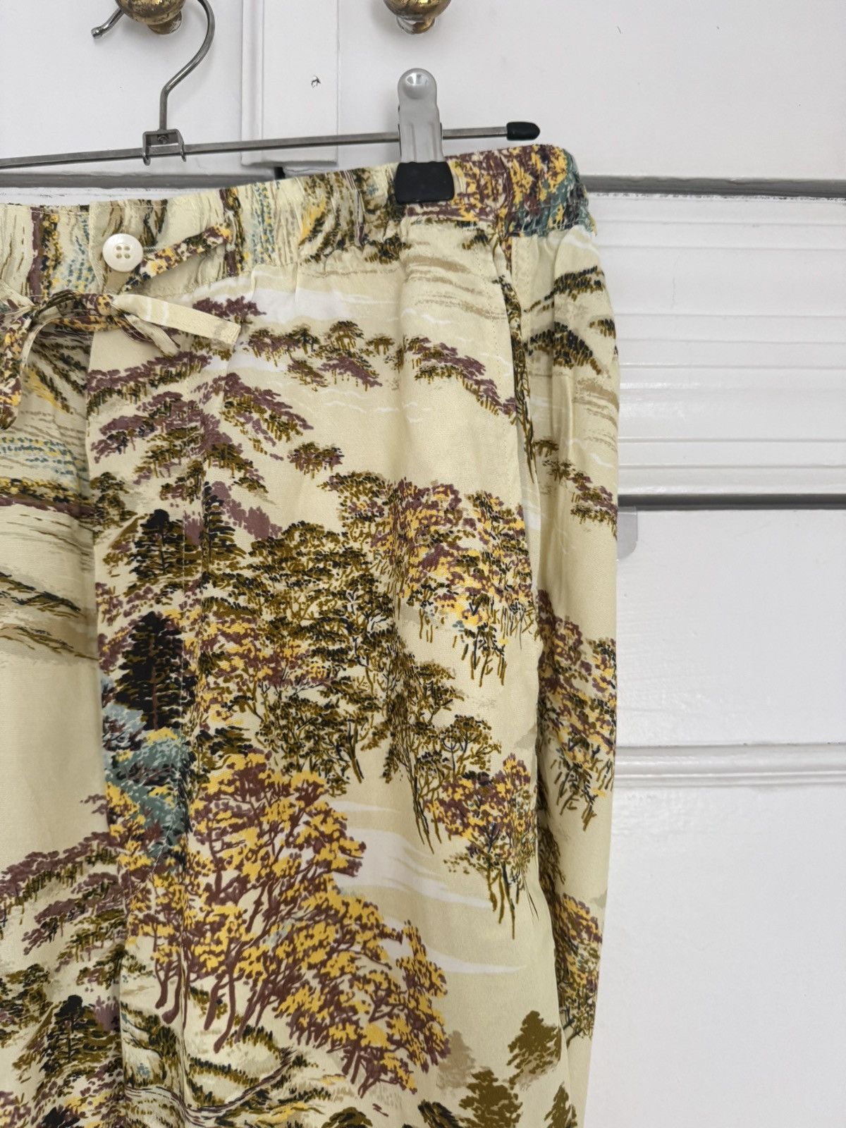 Orslow Orslow Hawaiian Takumi Pants Yellow - NWT Size 1 Size US 30 / EU 46 - 5 Thumbnail