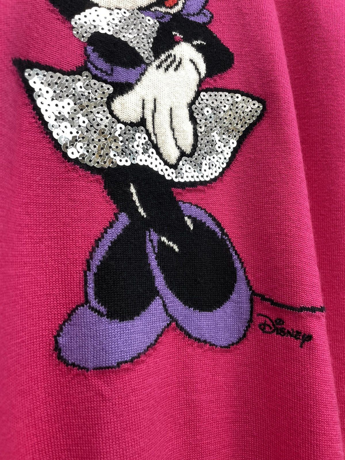 H&M × Moschino Moschino x H&M x Disney Wool Blend Dress – Size S Size S / US 4 / IT 40 - 9 Thumbnail