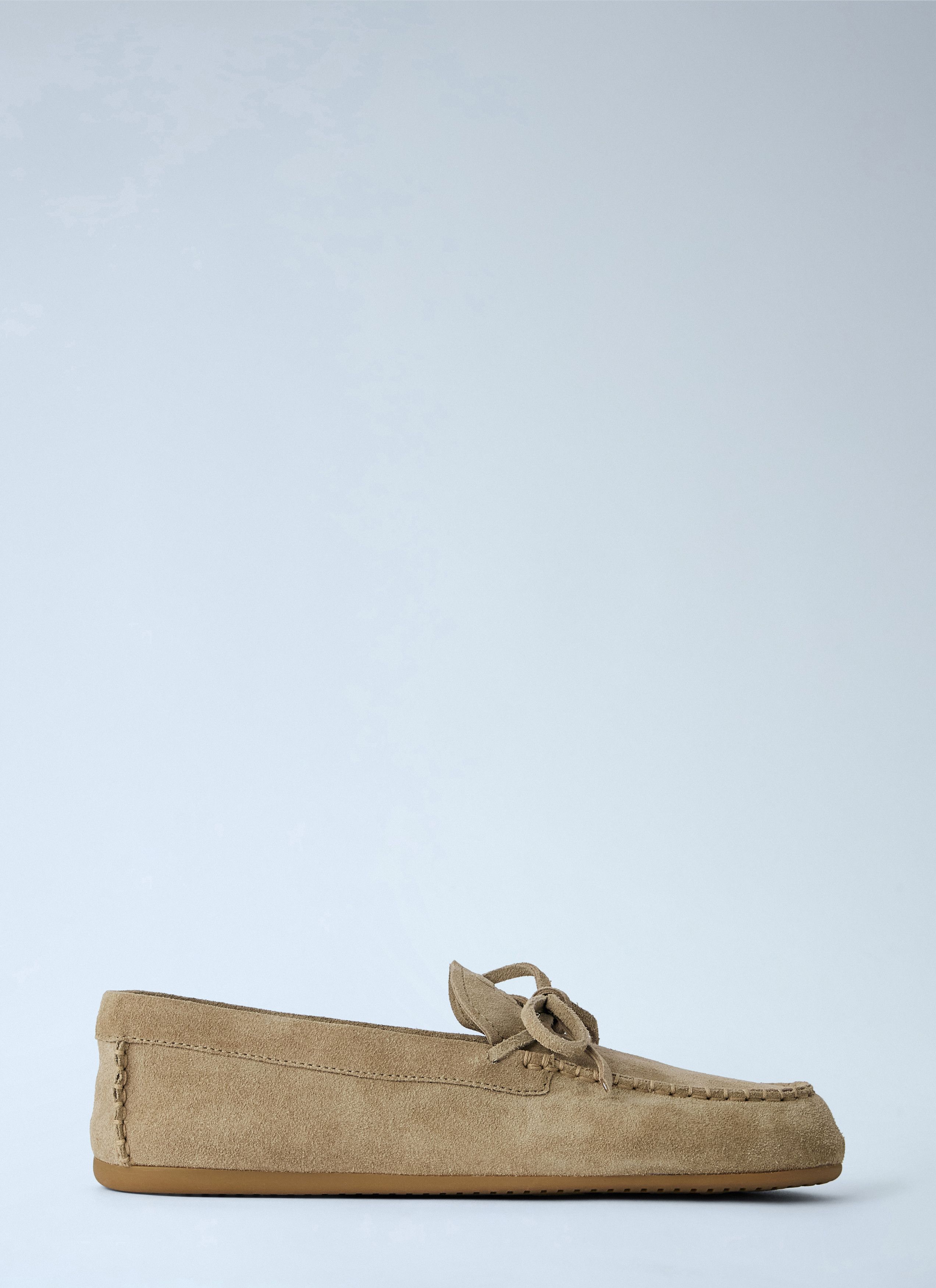 Miu Miu Suede Mesh Loafers Size US 9 / IT 39 - 1 Thumbnail