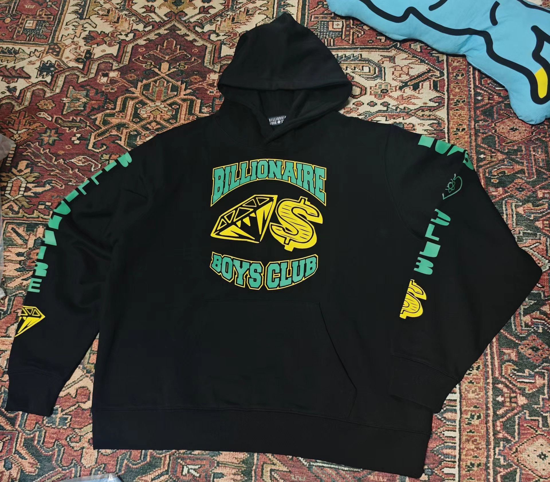 Billionaire Boys Club BILLIONAIRE BOYS CLUB New Model Sweatshirt Size US XL / EU 56 / 4 - 1 Thumbnail