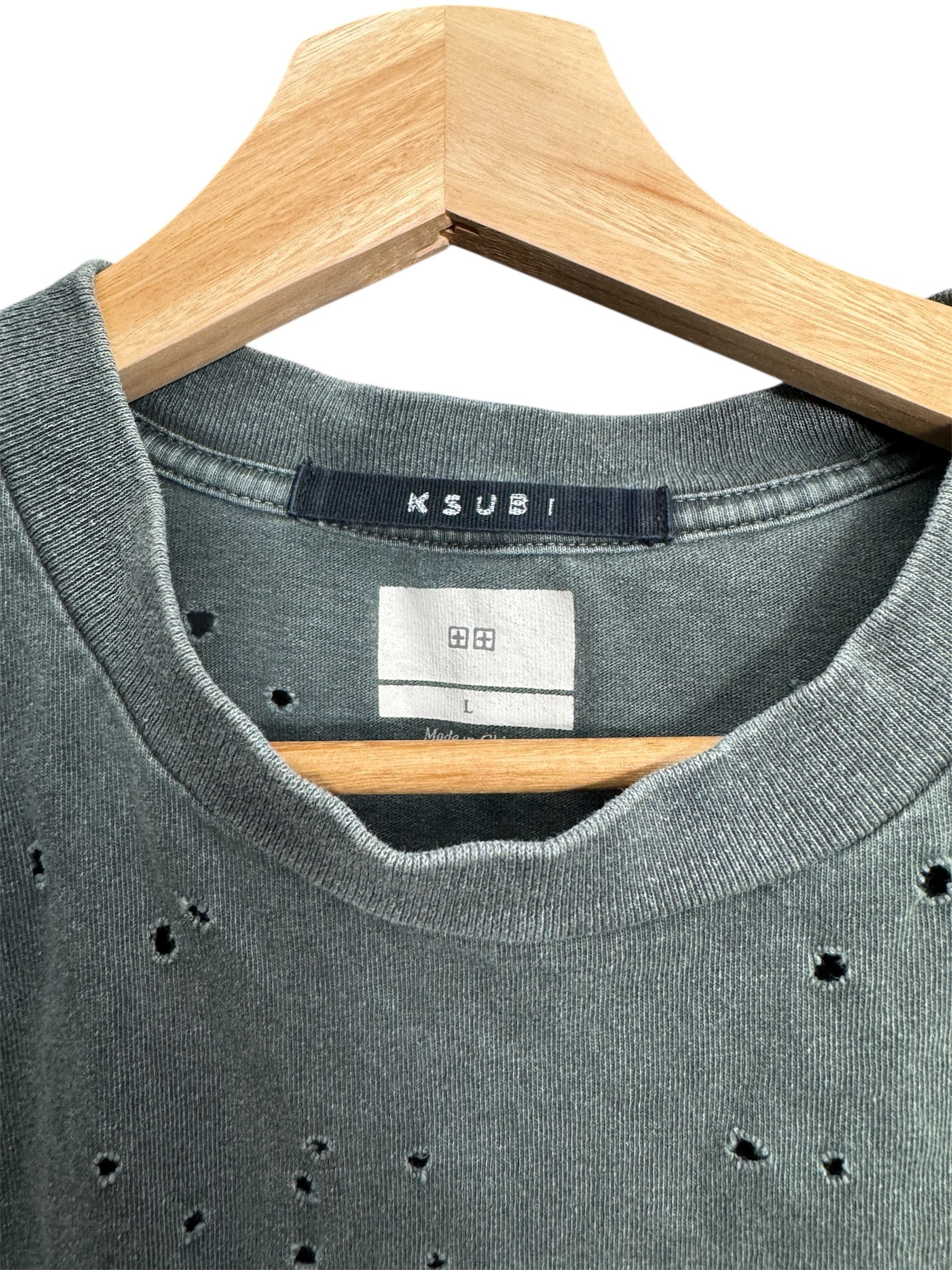 Ksubi Ksubi Rock and Roll Ruined Everything SS17 Size US L / EU 52-54 / 3 - 3 Thumbnail
