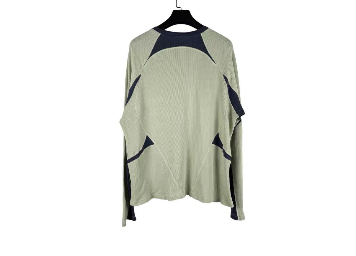 _J.L-A.L_ _J.L-A.L Waffle Facet FW24 Waffle Knit Long Sleeve J31 Size US M / EU 48-50 / 2 - 2 Thumbnail