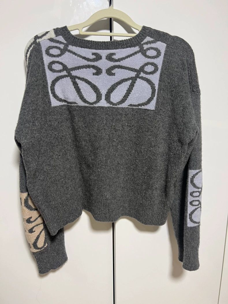 Loewe LOEWE Short wool sweater Size XS / US 0-2 / IT 36-38 - 2 Thumbnail