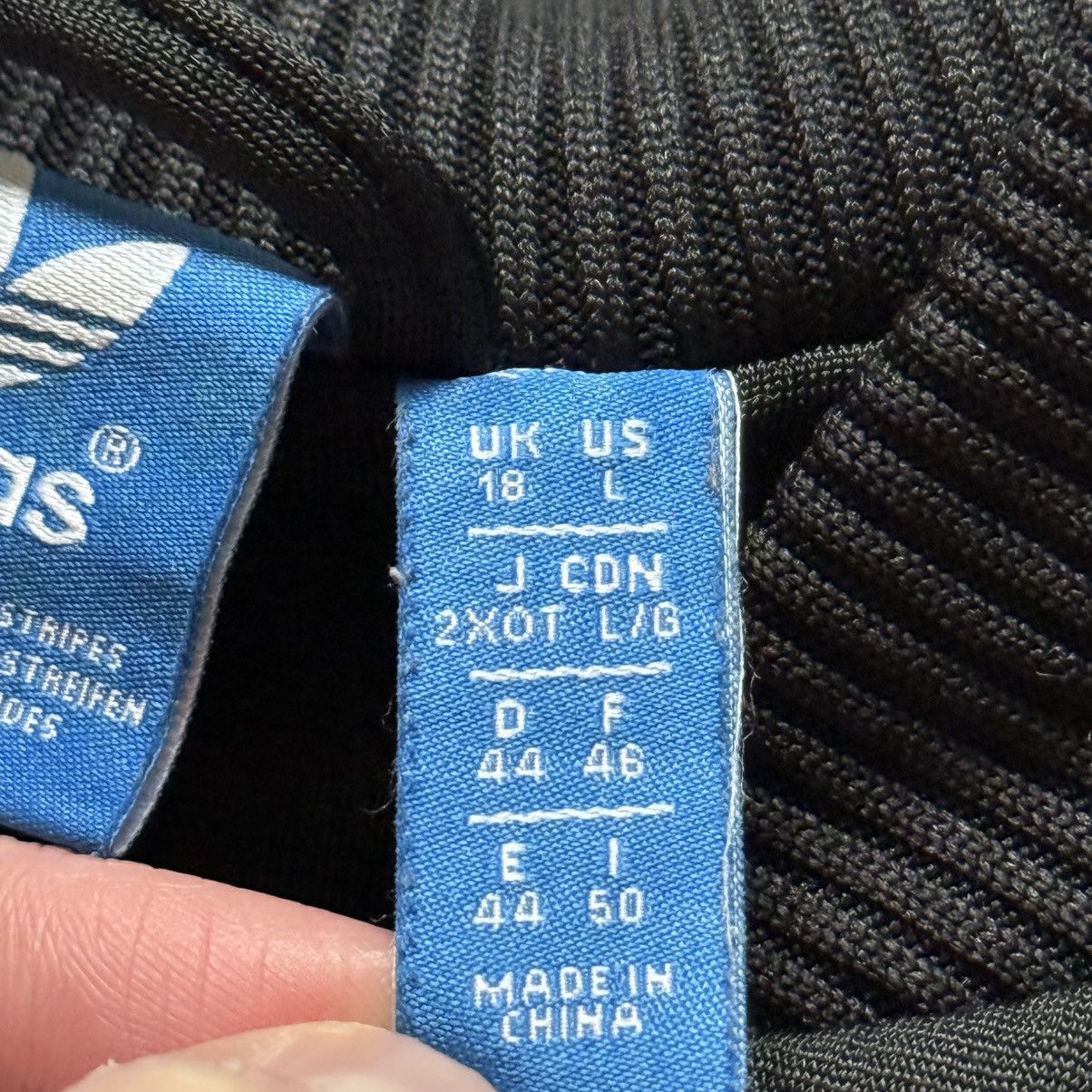 Adidas 📌 Adidas 2012 Y2k Firebird Track Zip Jacket Size L / US 10 / IT 46 - 7 Thumbnail
