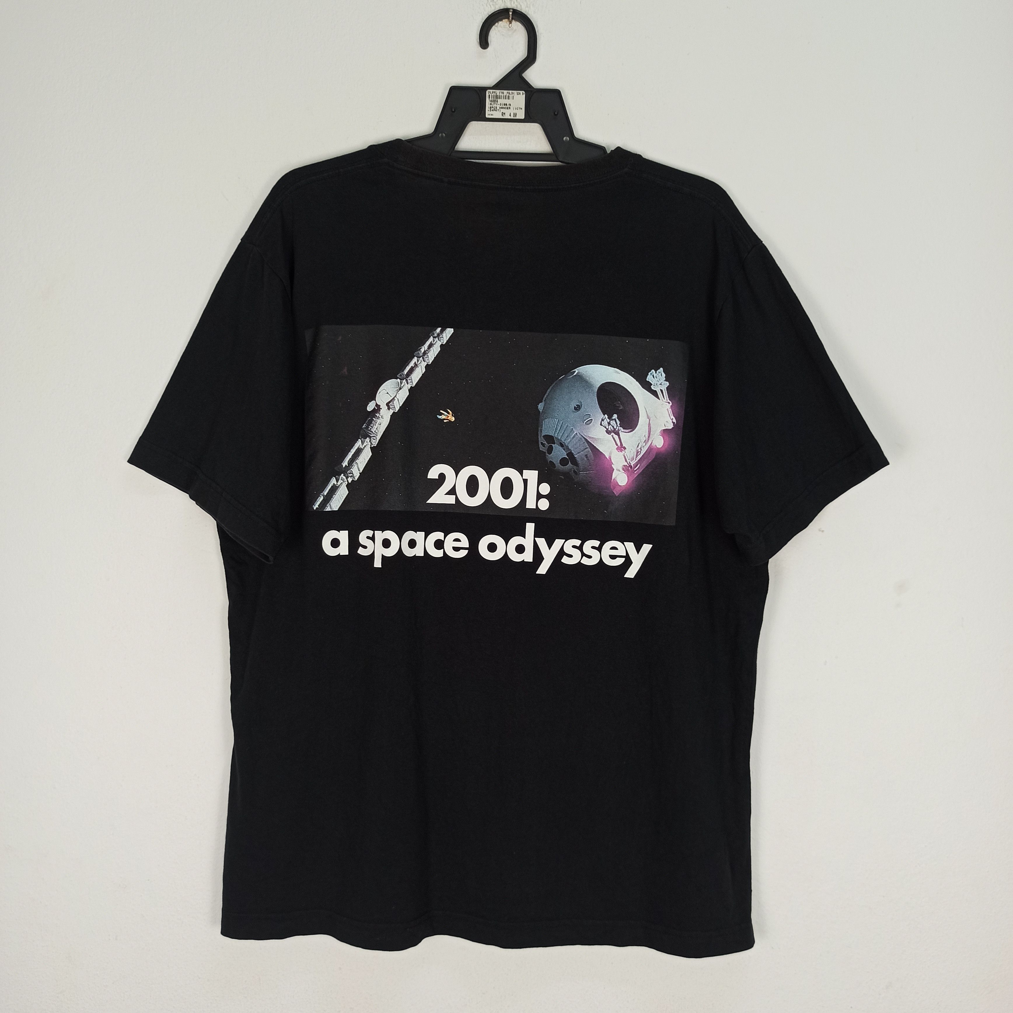 NASA Vintage HAL 9000: 2001: A Space Odyssey Tshirt Size US XL / EU 56 / 4 - 1 Thumbnail