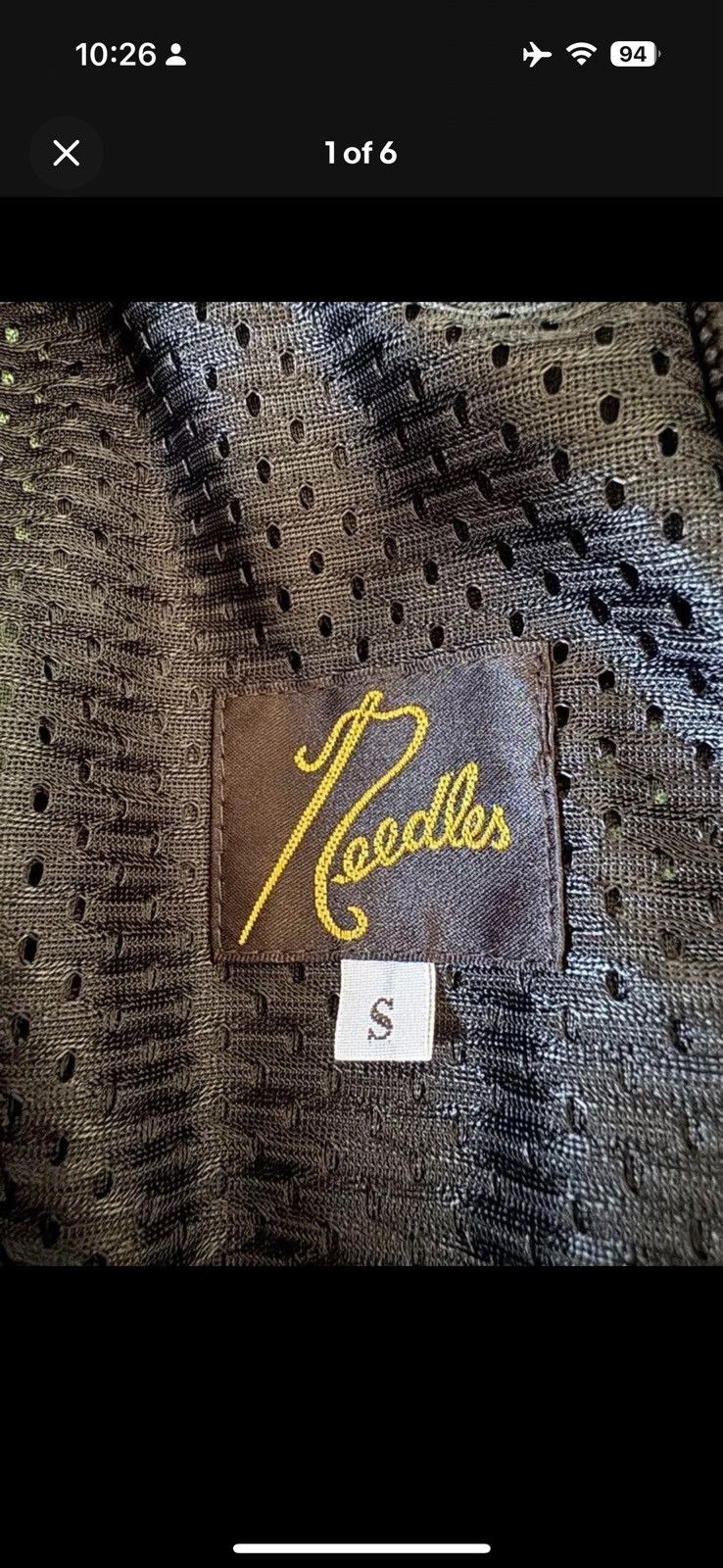 Needles Needles track pants Size US 32 / EU 48 - 3 Thumbnail