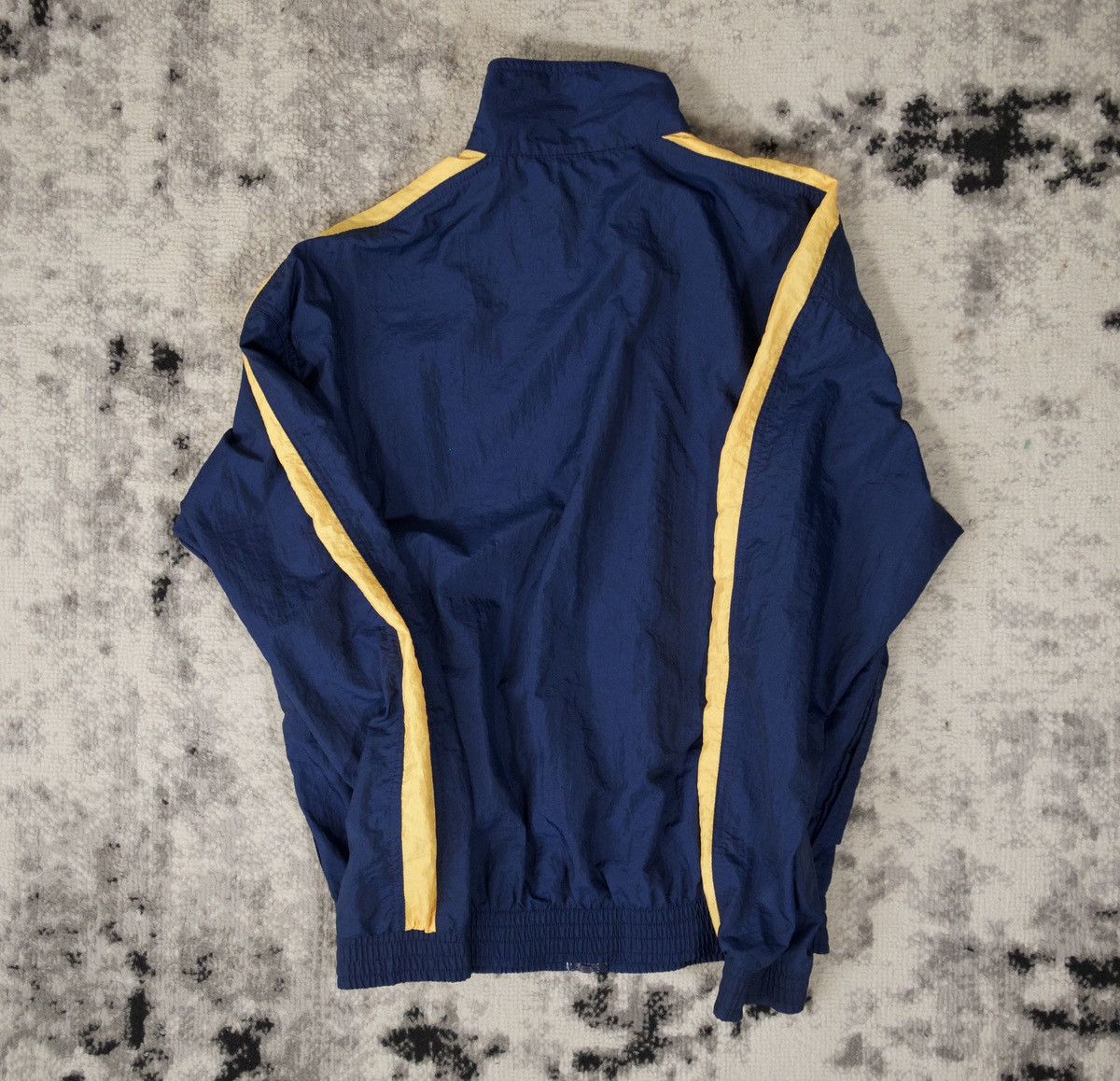 Speedo Vintage Speedo Made in USA Jacket Size US XXS / EU 40 - 4 Thumbnail